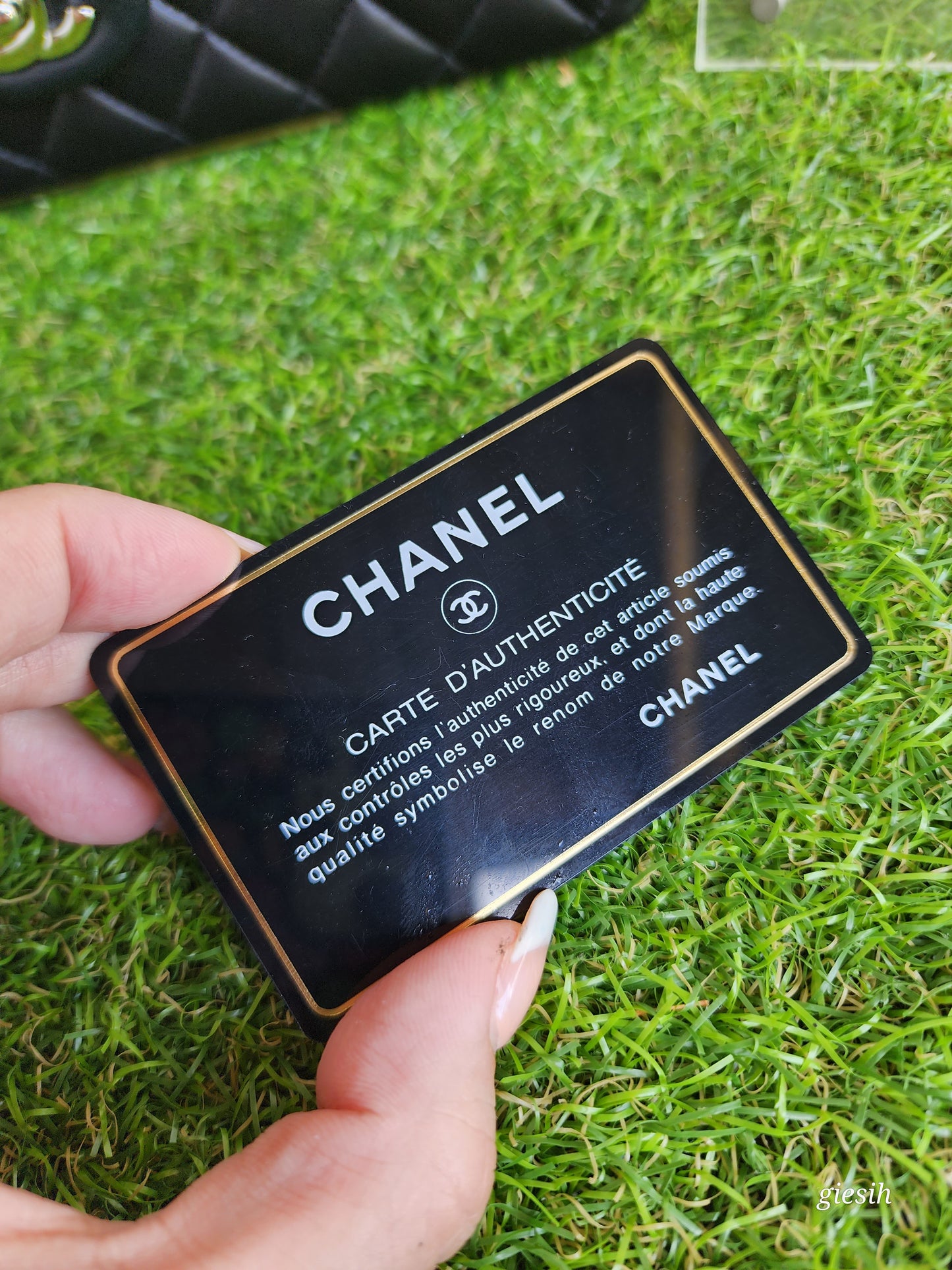 Chanel Classic Medium Flap