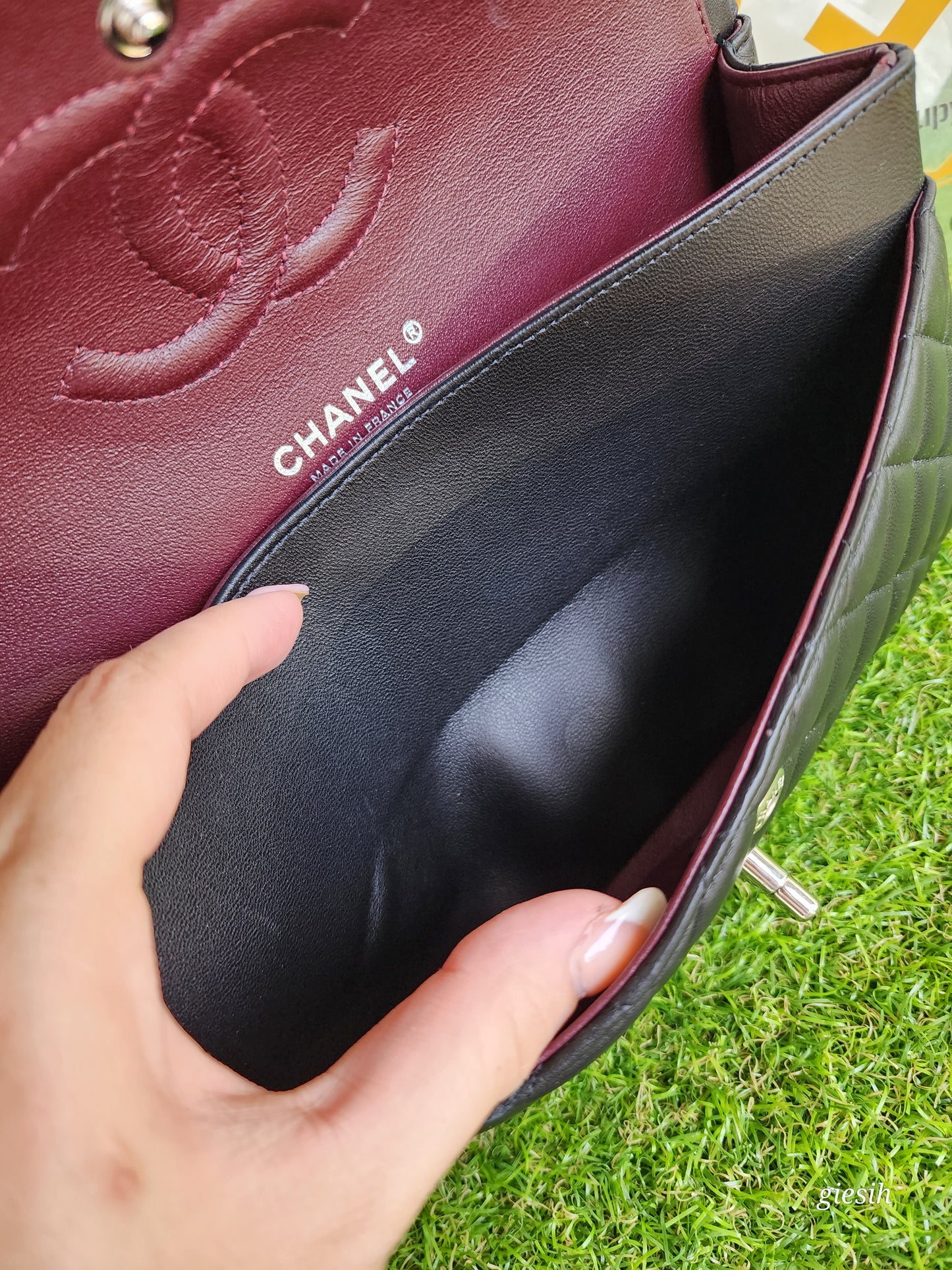 Chanel Classic Medium Flap