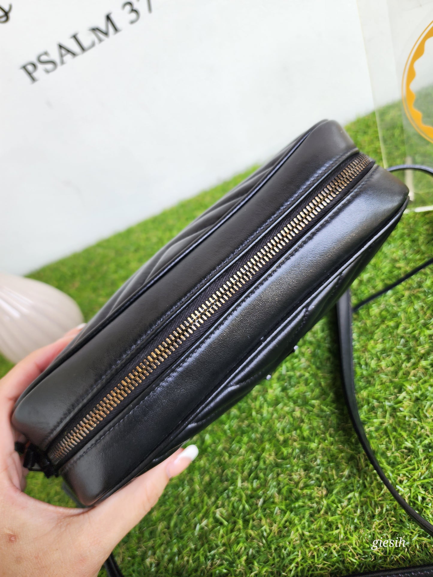 YSL lou camera bag