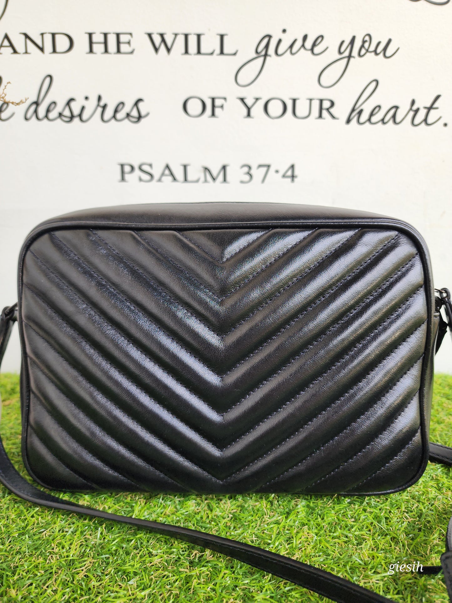 YSL lou camera bag