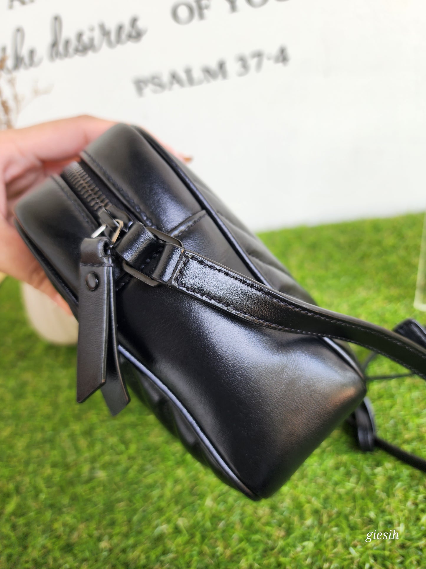 YSL lou camera bag