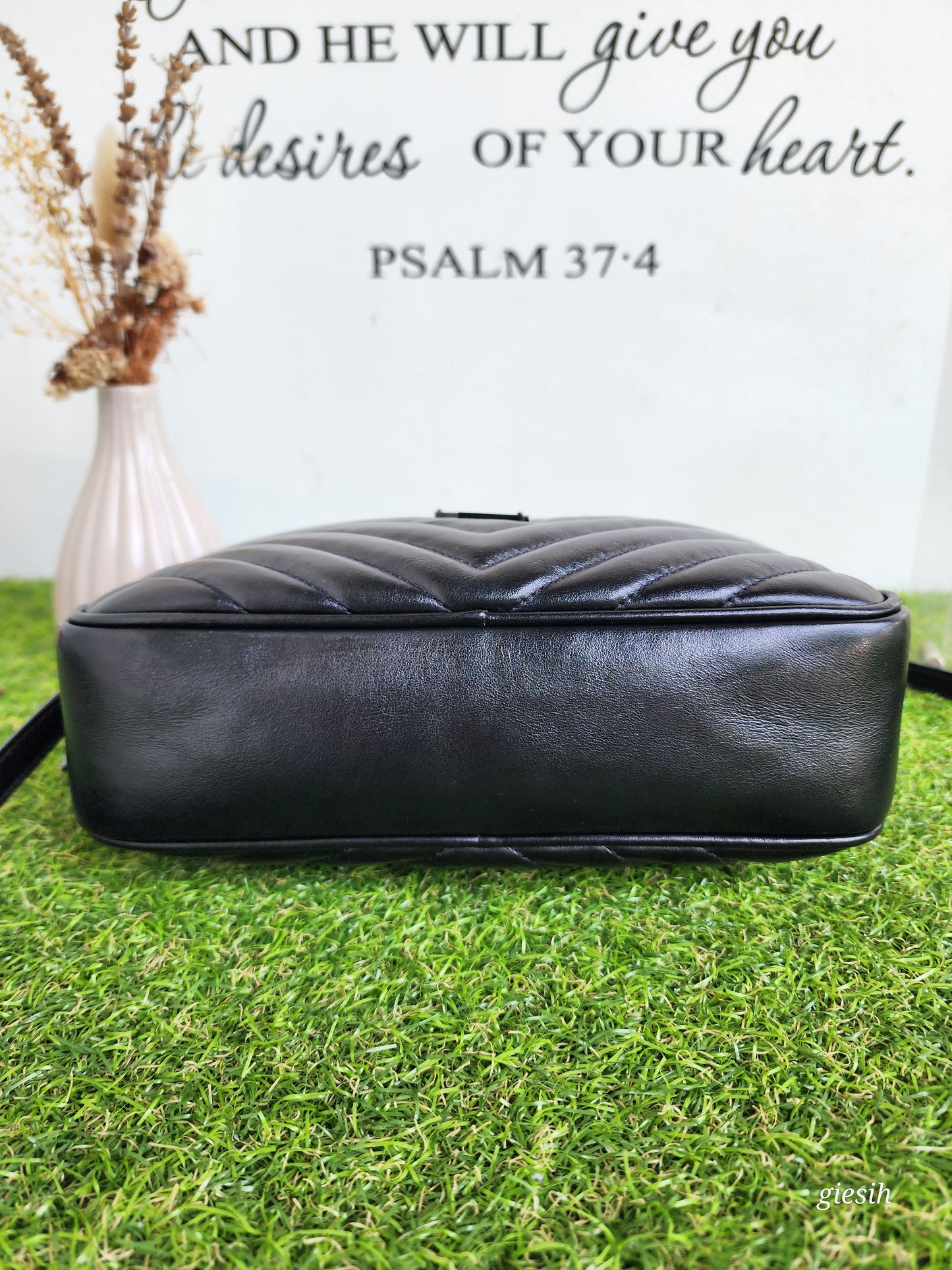 YSL lou camera bag