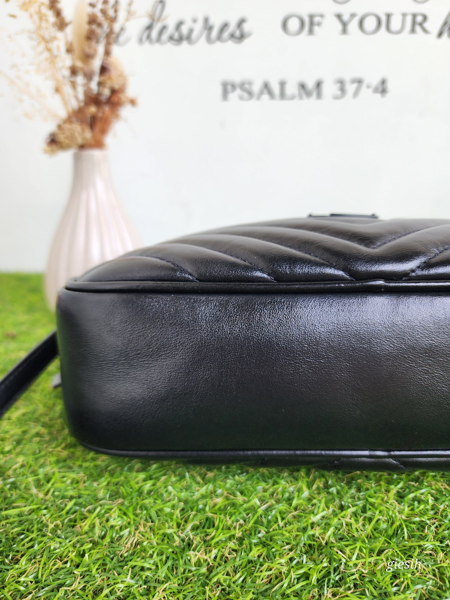 YSL lou camera bag