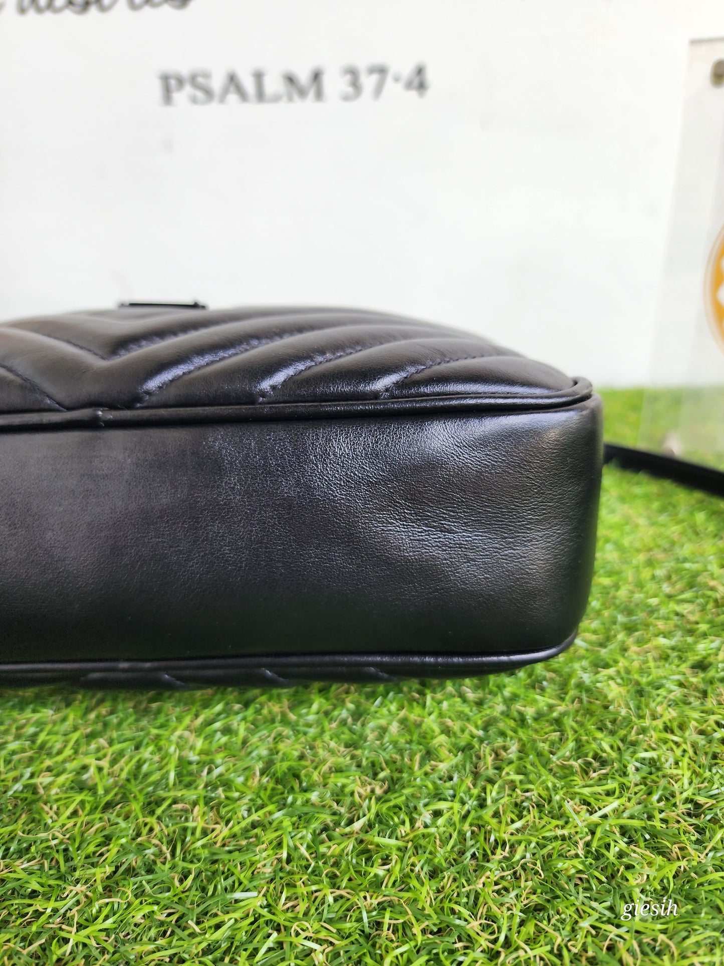 YSL lou camera bag