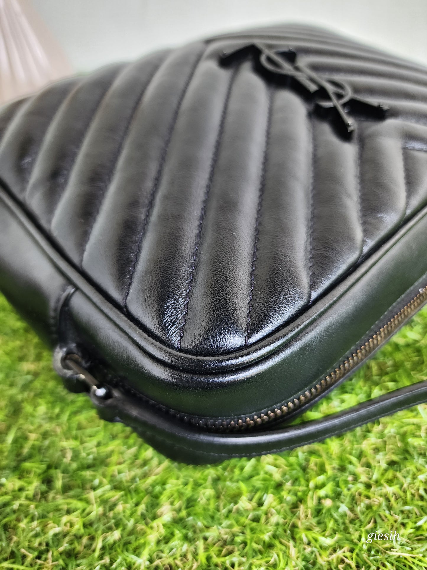 YSL lou camera bag