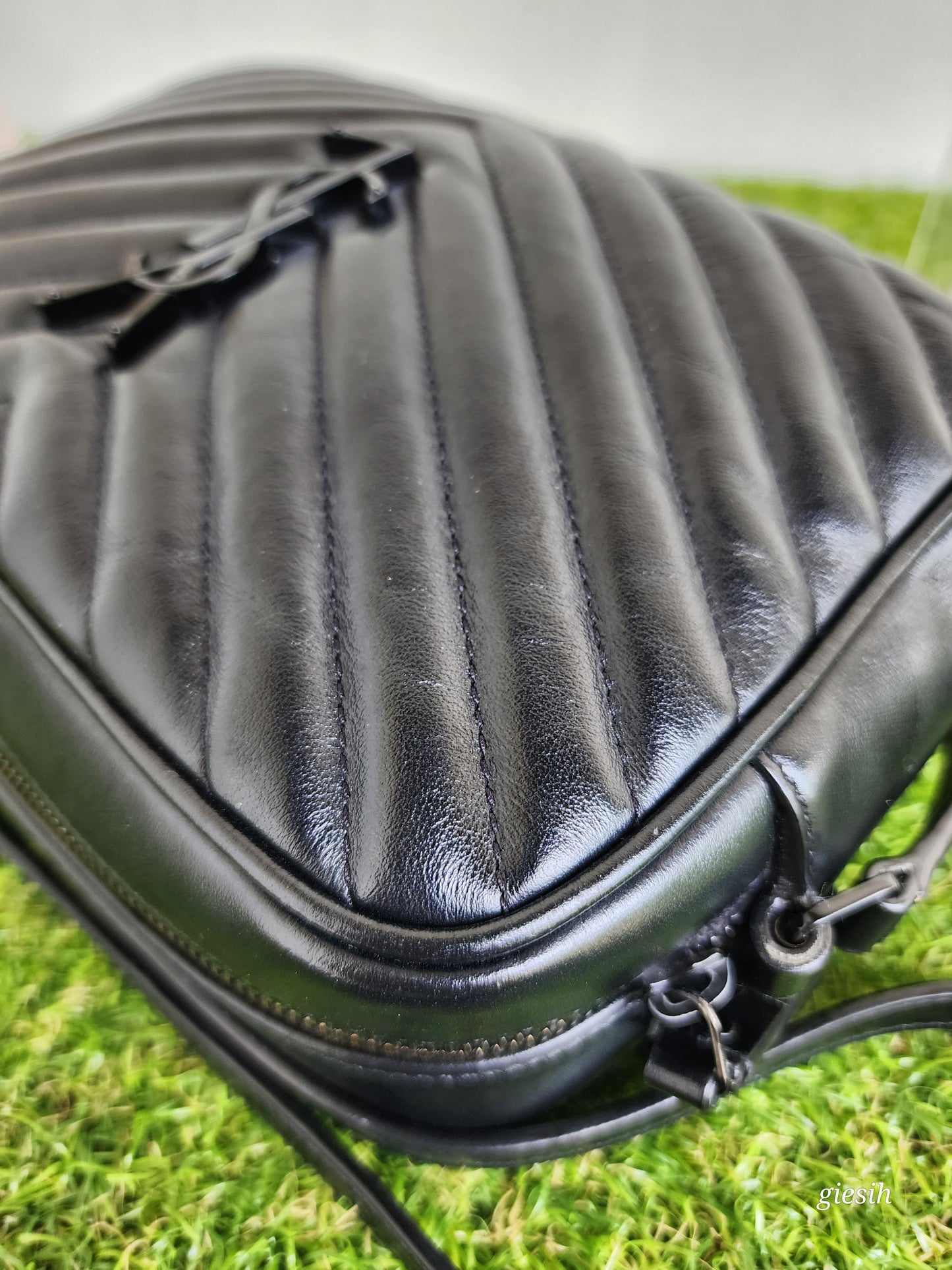YSL lou camera bag