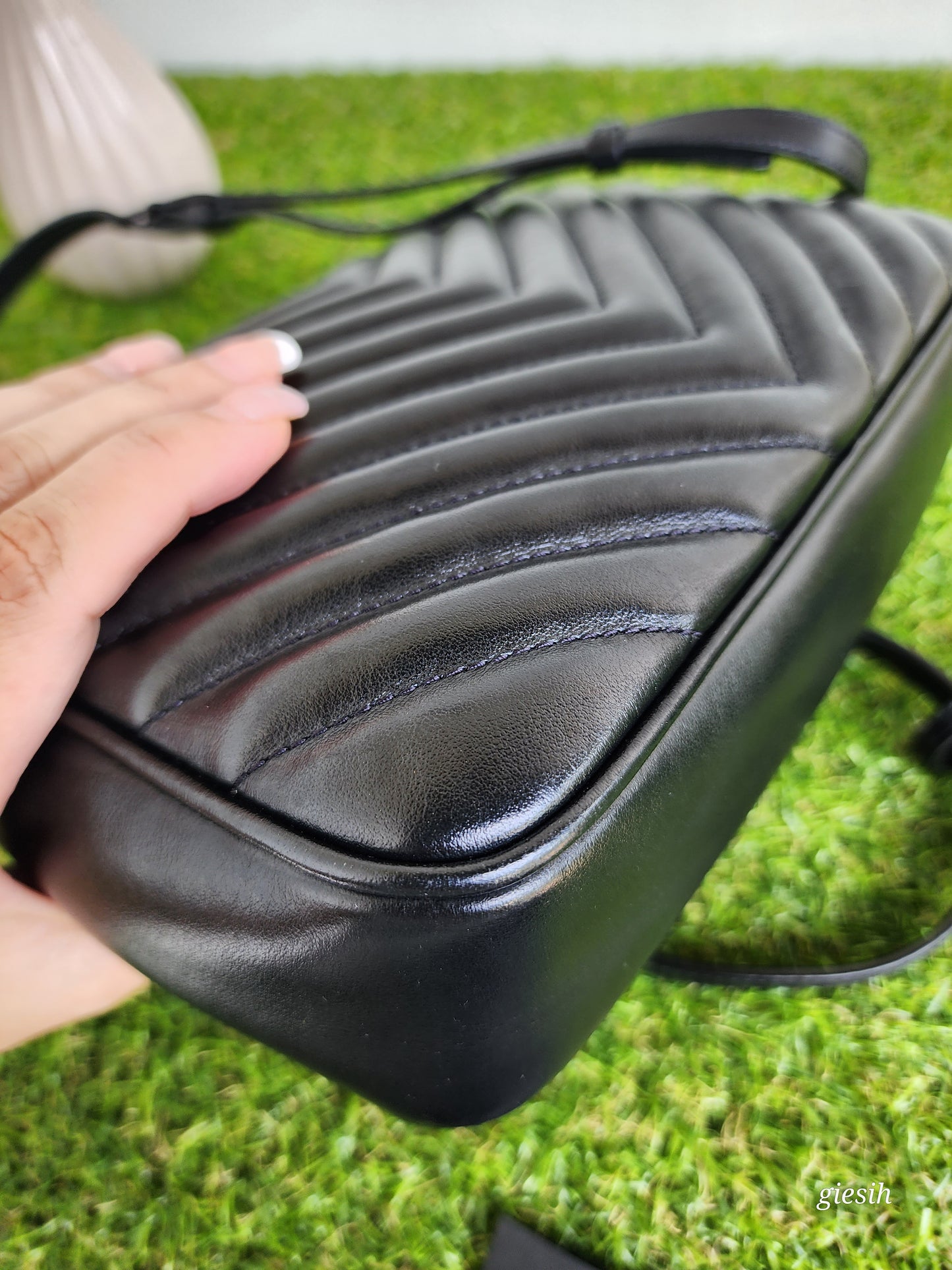YSL lou camera bag