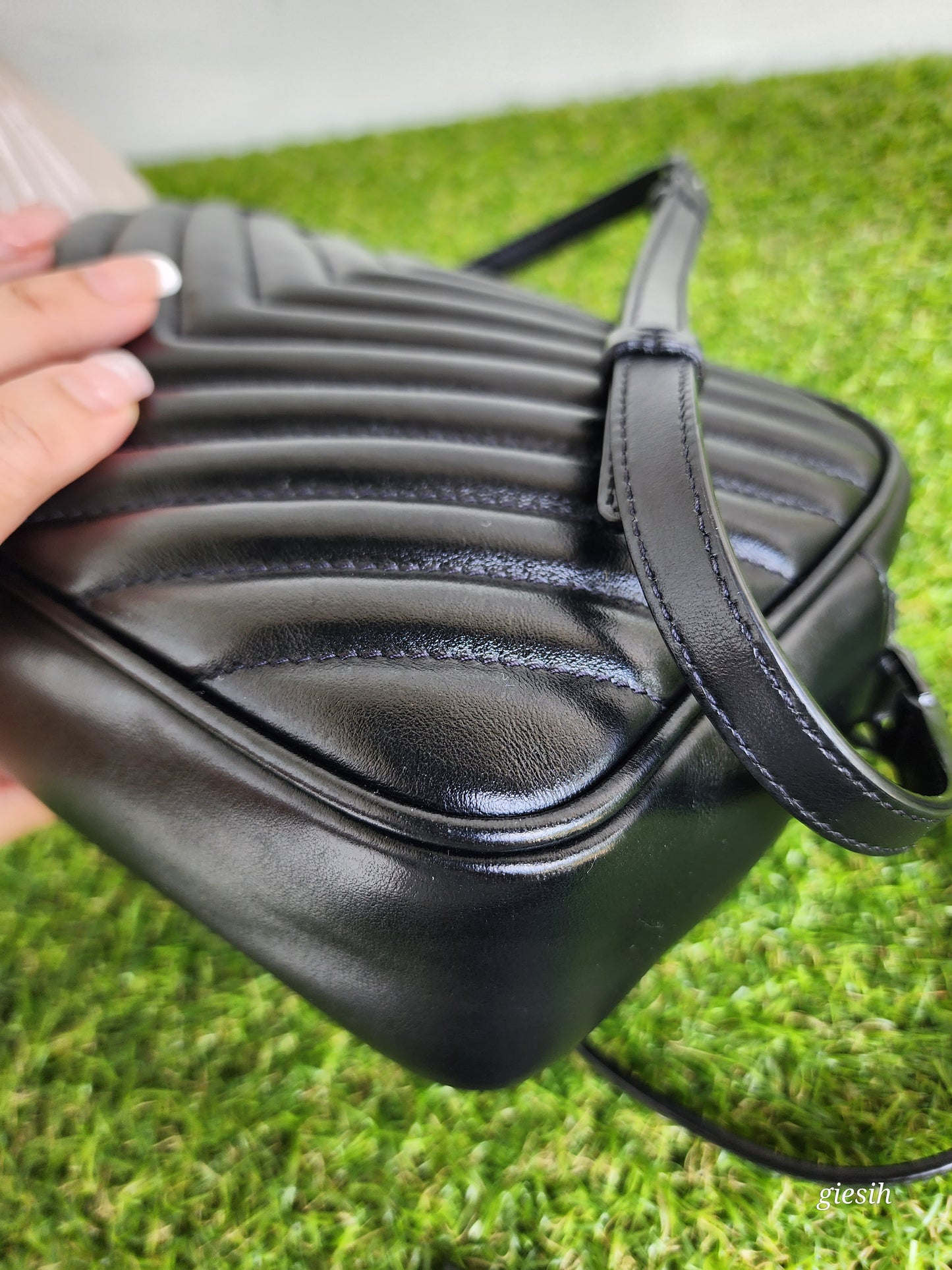 YSL lou camera bag
