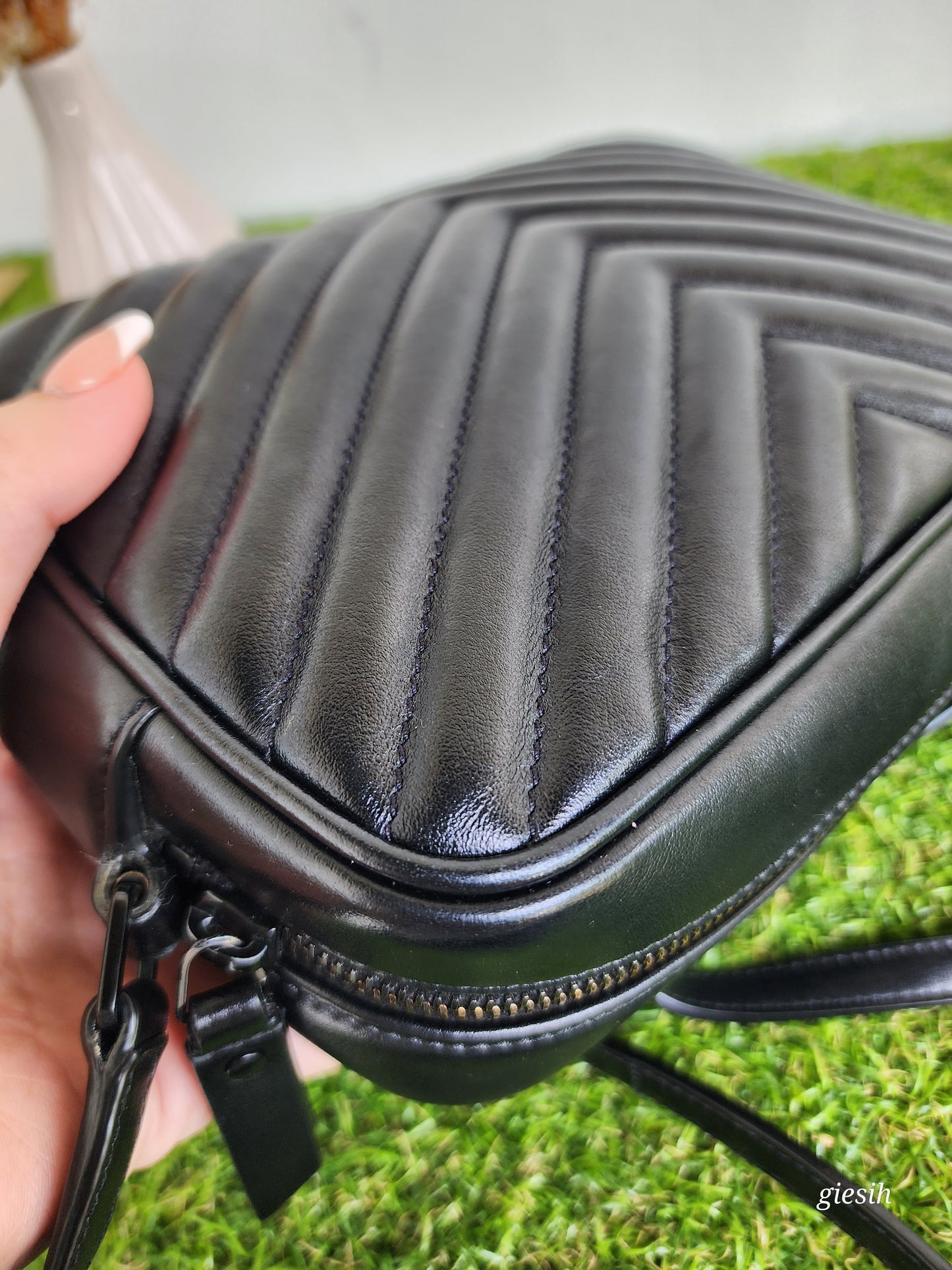 YSL lou camera bag