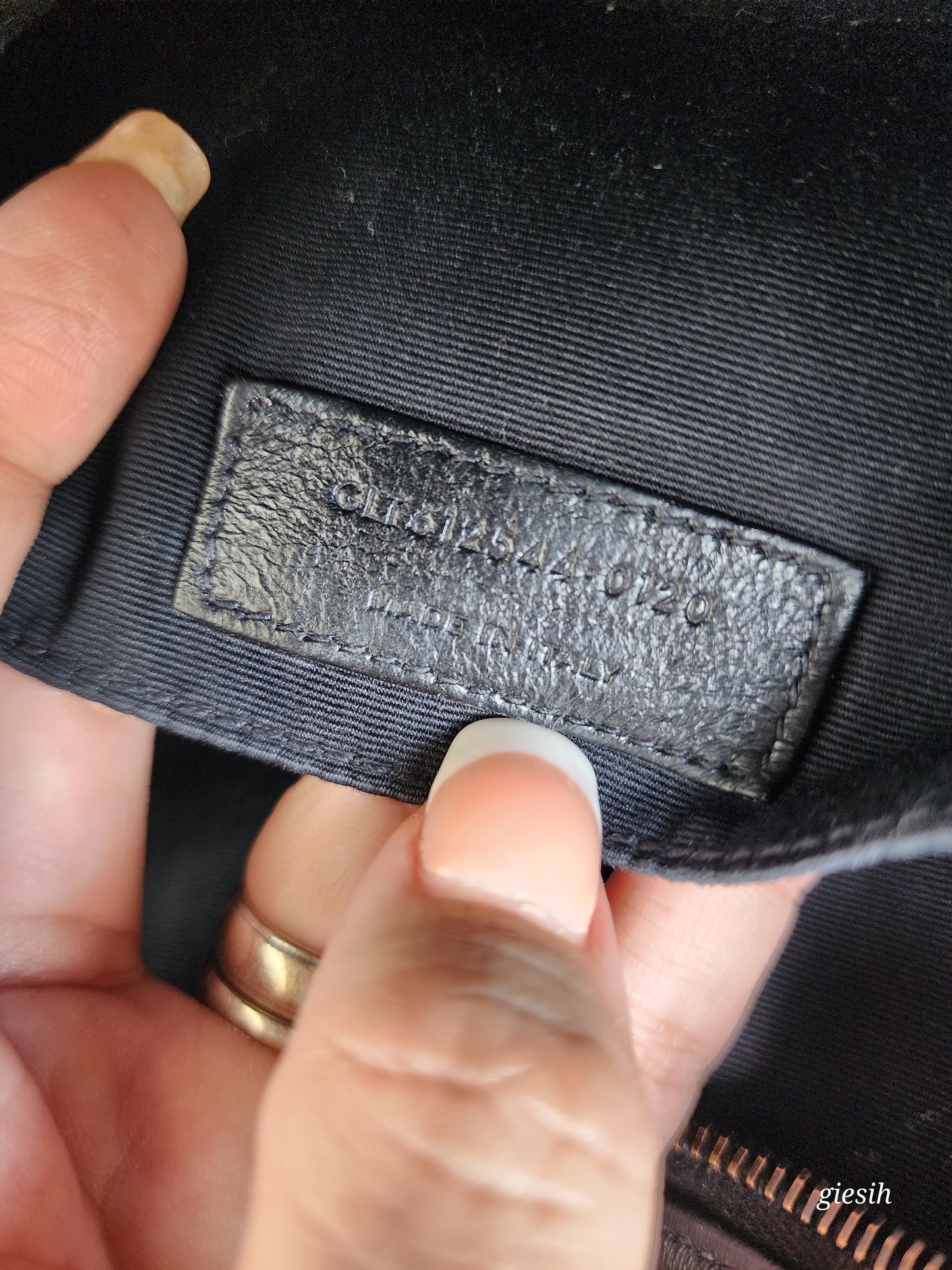 YSL lou camera bag