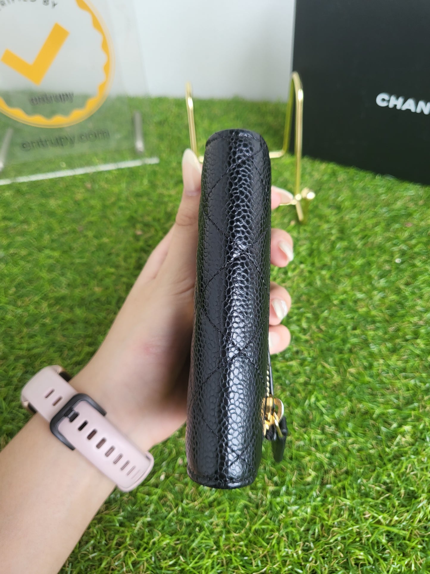Chanel Classic Small Wallet
