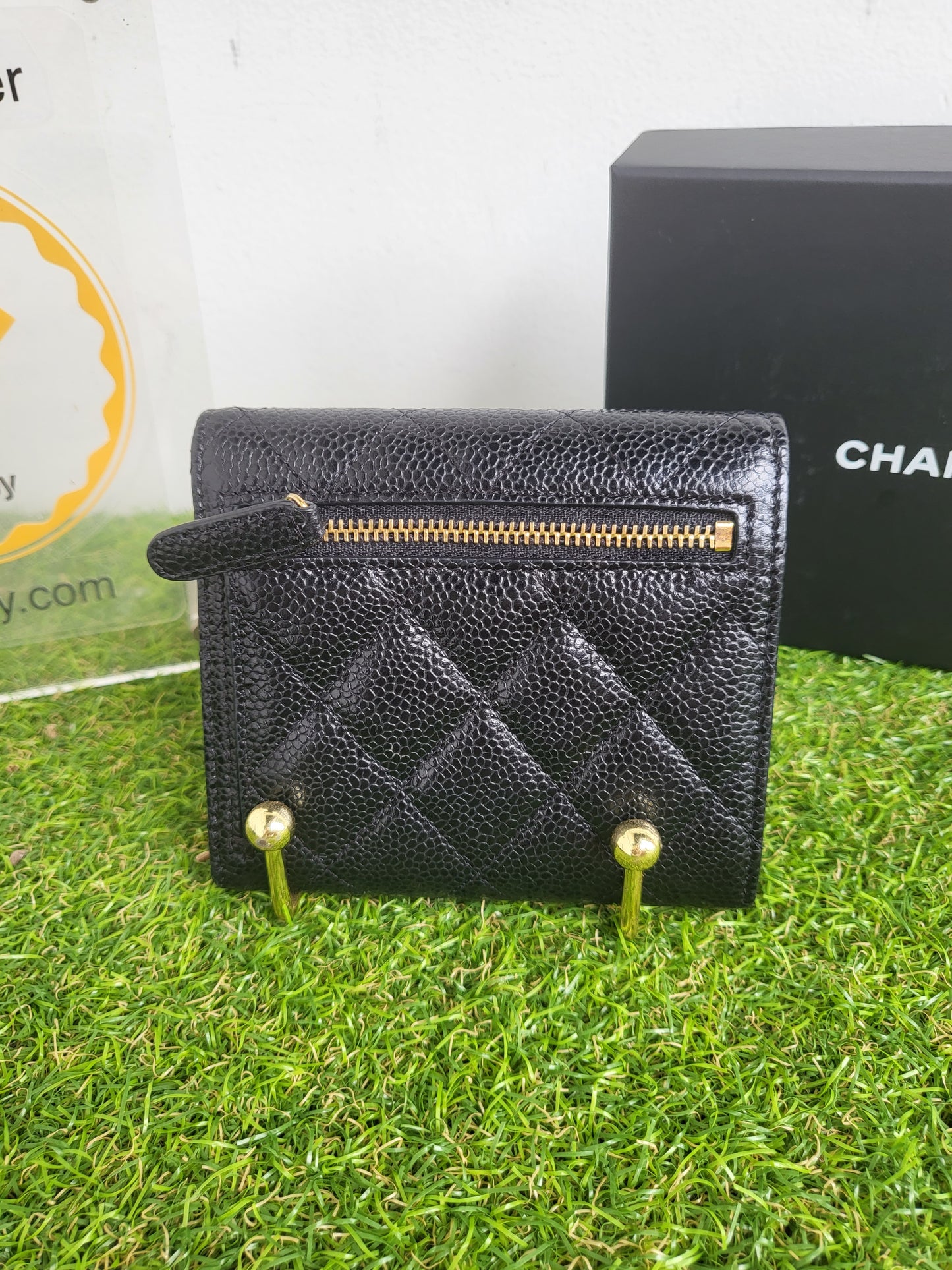 Chanel Classic Small Wallet