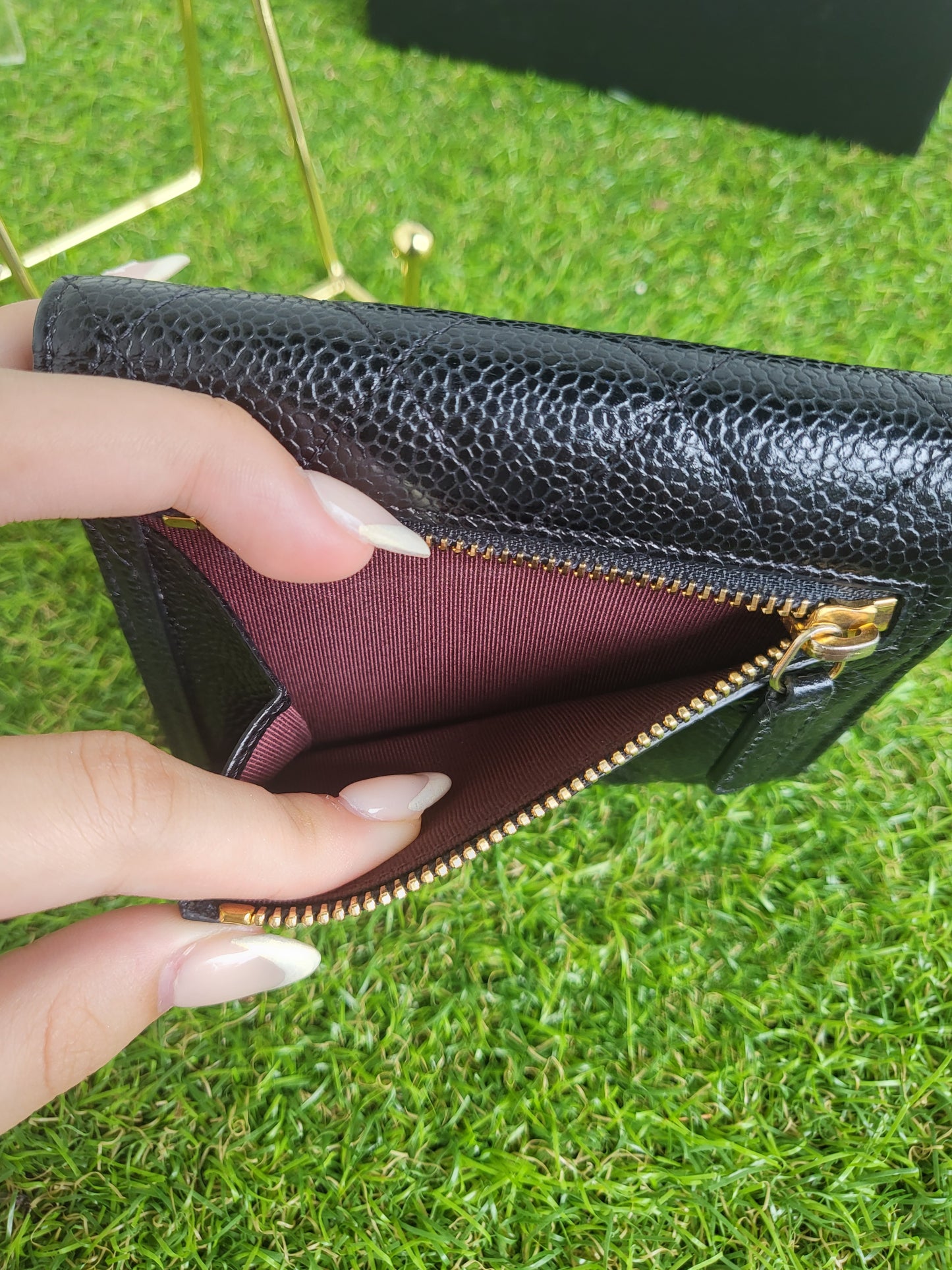 Chanel Classic Small Wallet