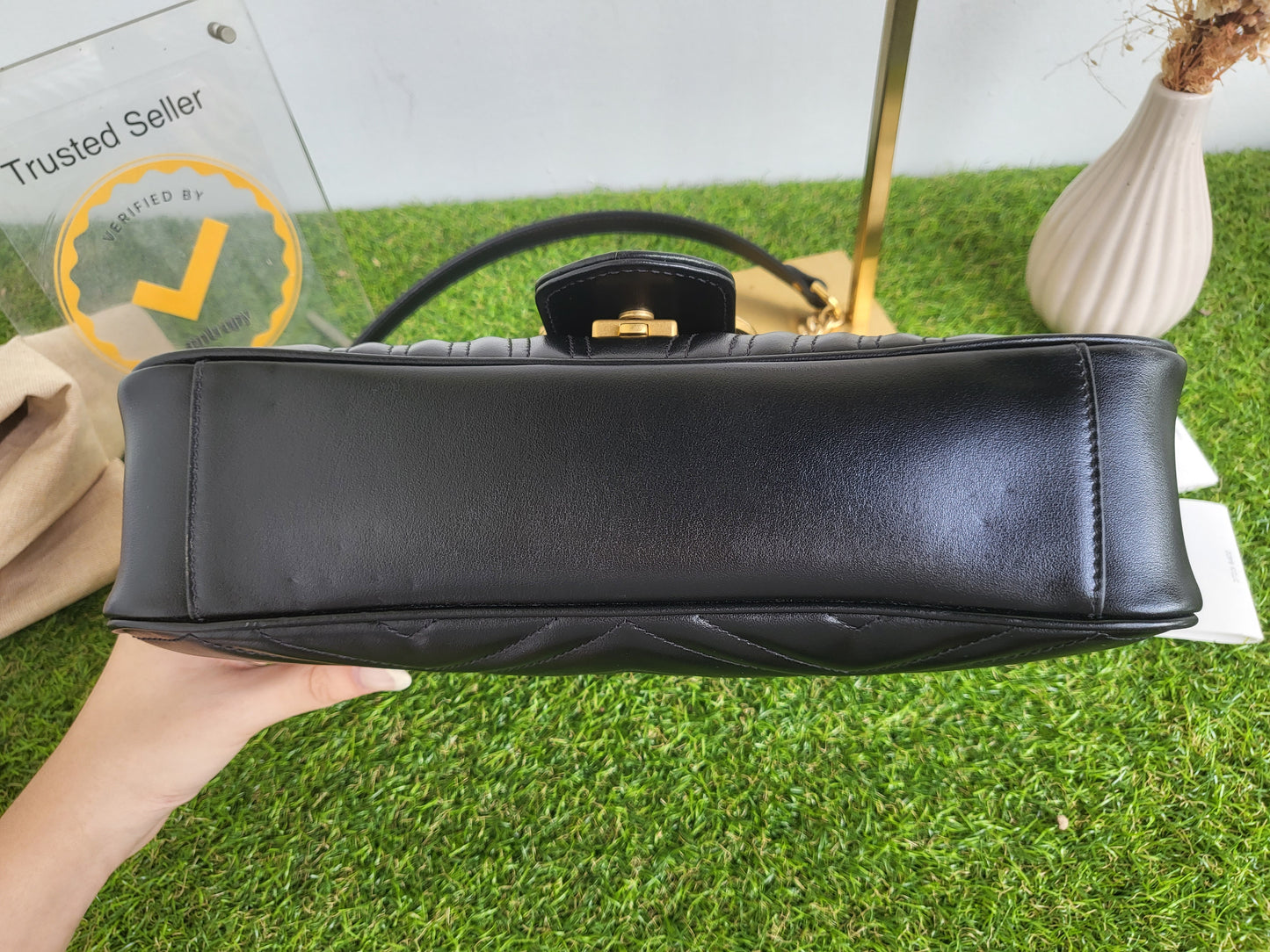 GG Marmont medium shoulder bag