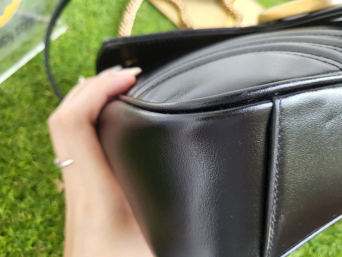 GG Marmont medium shoulder bag