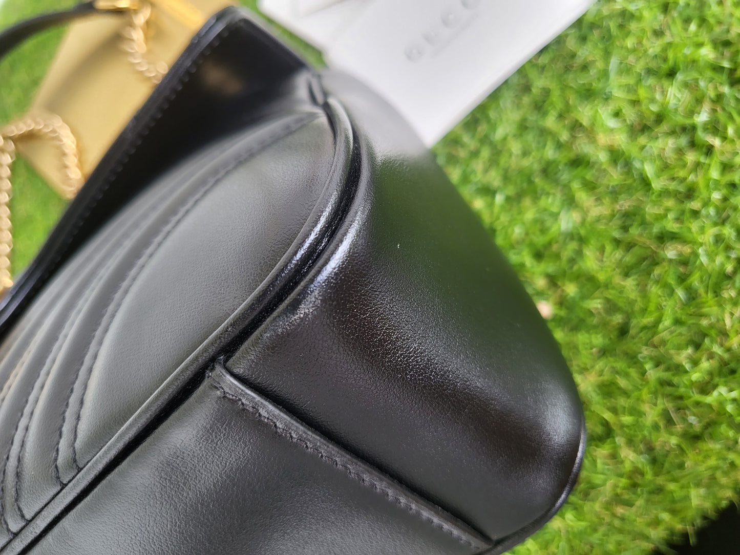 GG Marmont medium shoulder bag