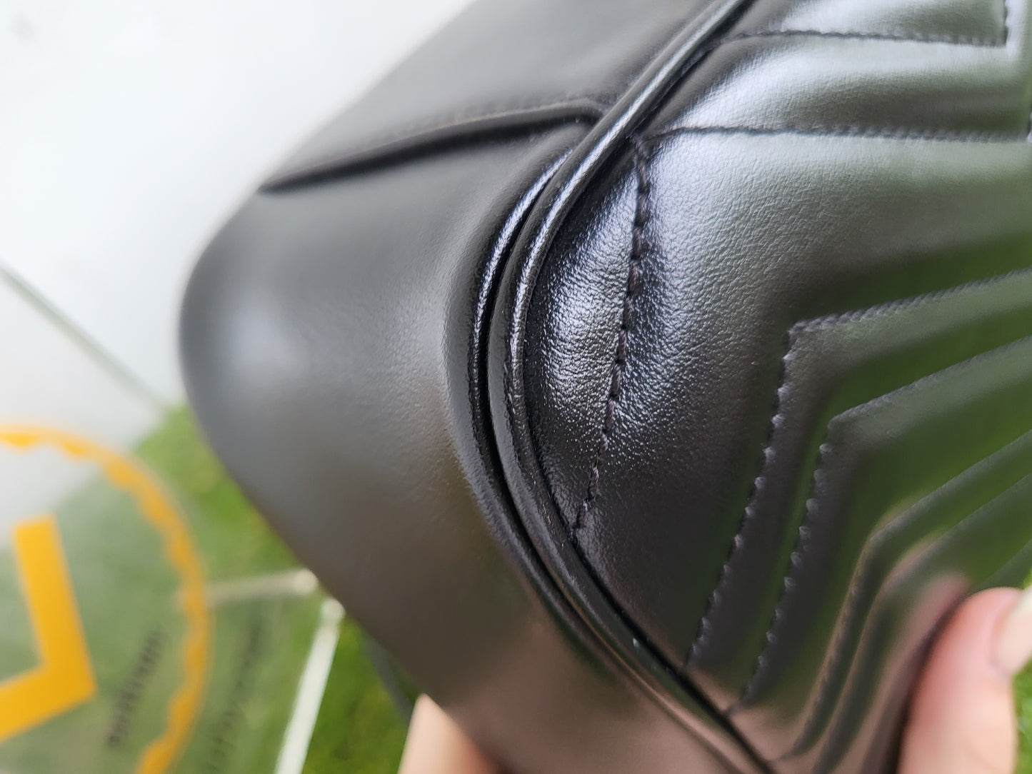 GG Marmont medium shoulder bag