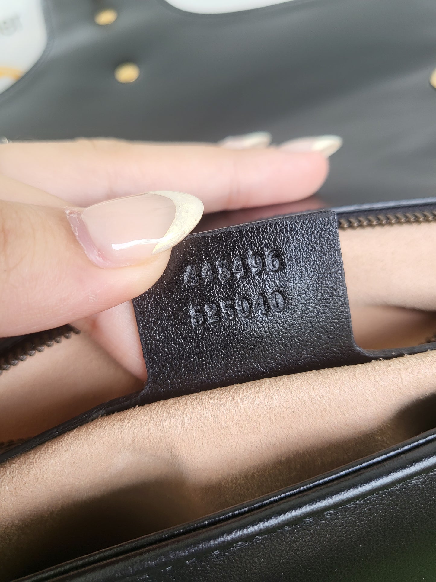 GG Marmont medium shoulder bag