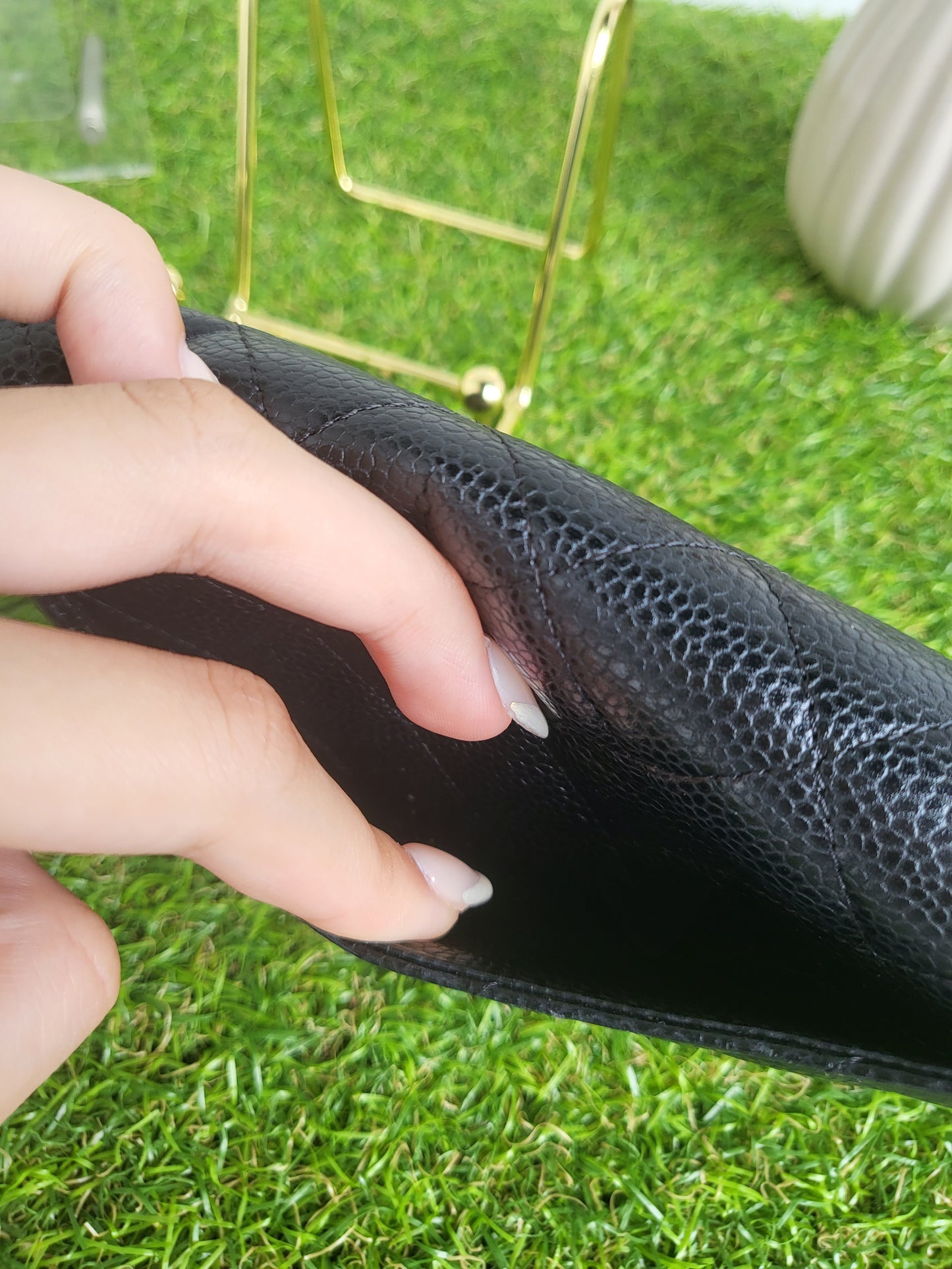 Chanel Fold Wallet