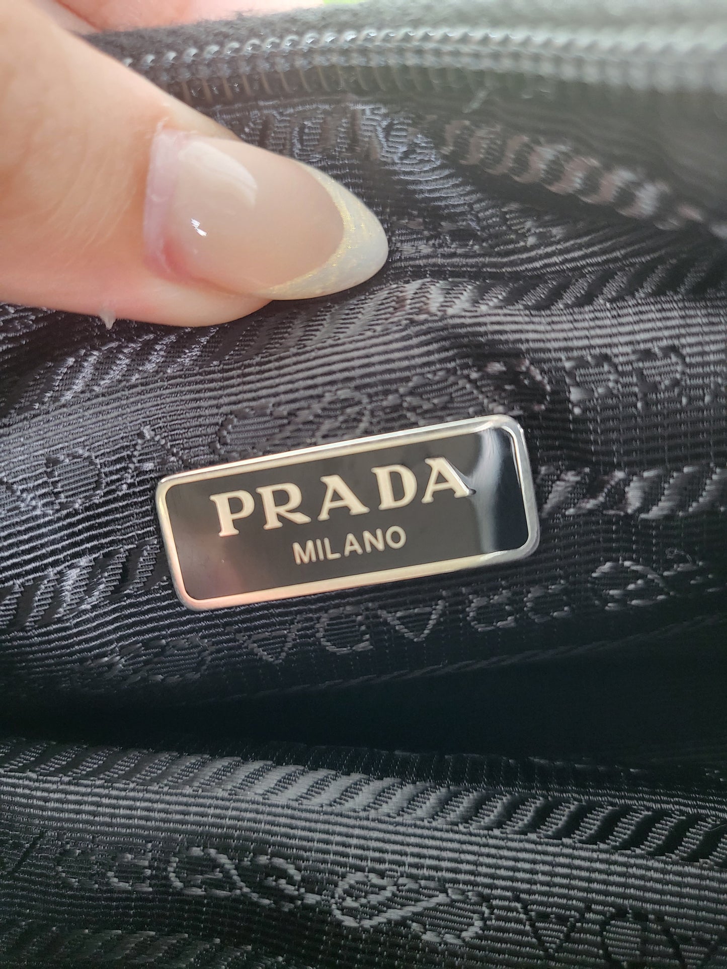 Prada Re-Edition Shoulder Bag