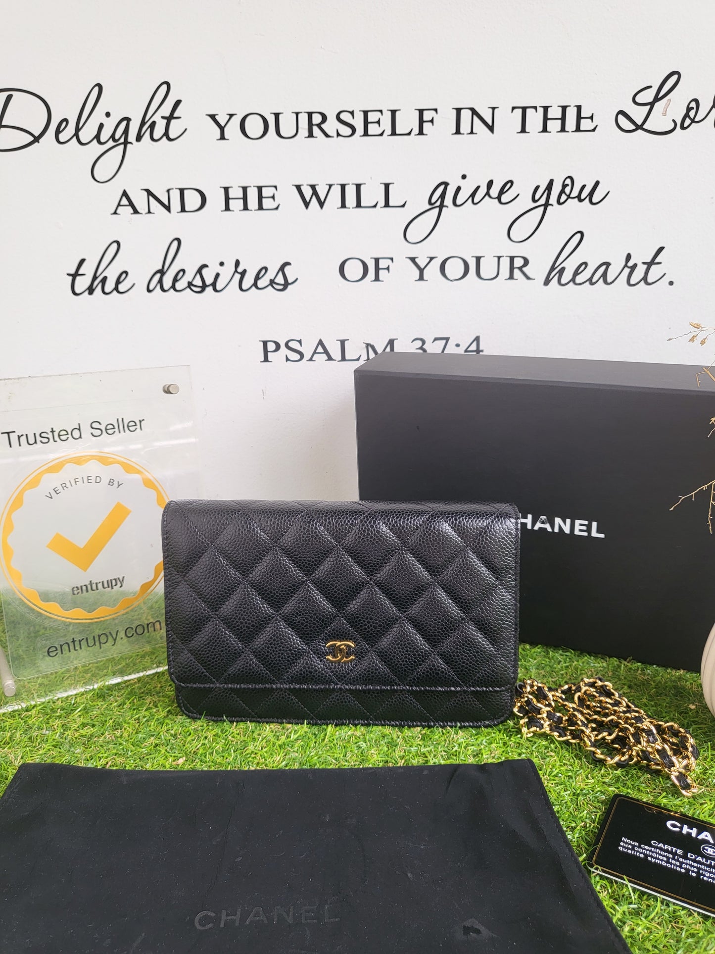 Chanel WOC