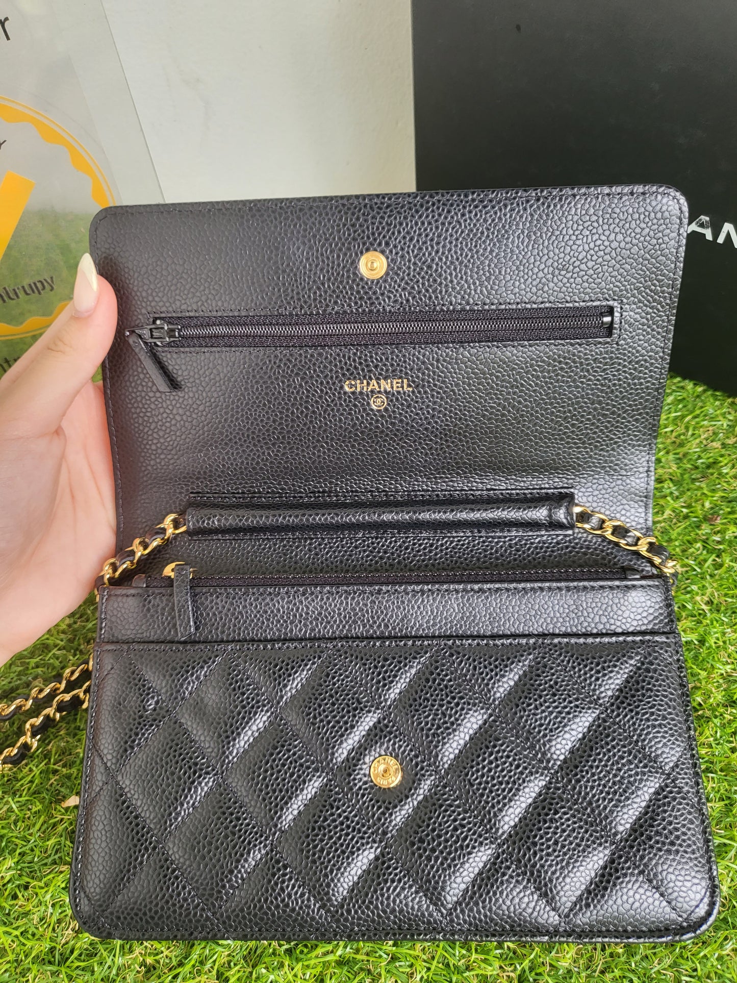 Chanel WOC