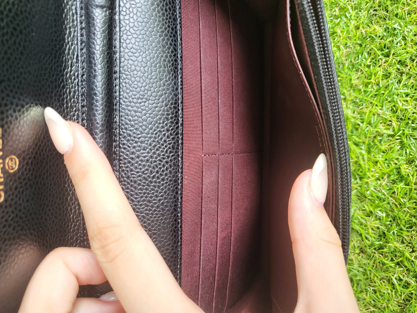 Chanel WOC