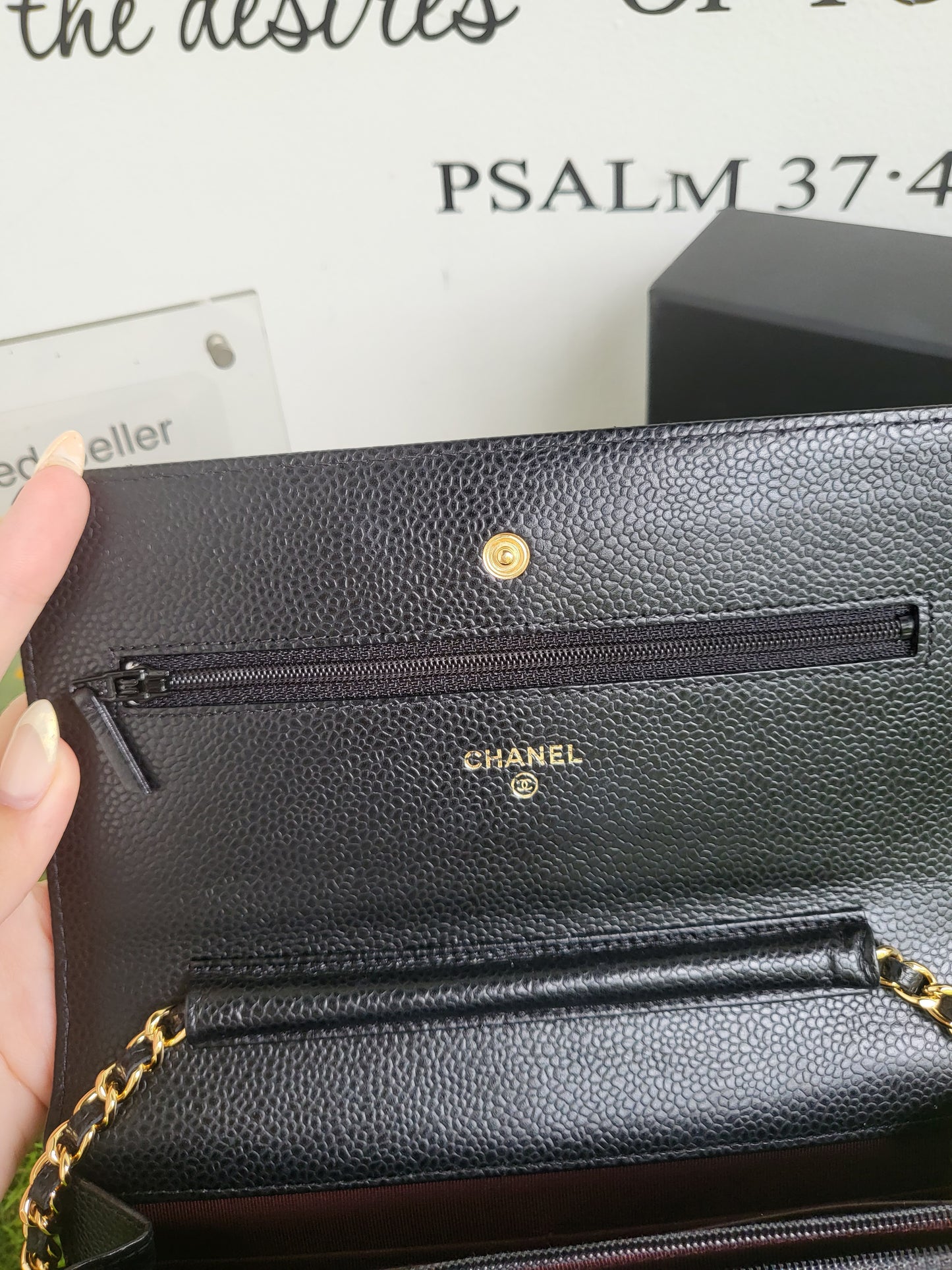 Chanel WOC