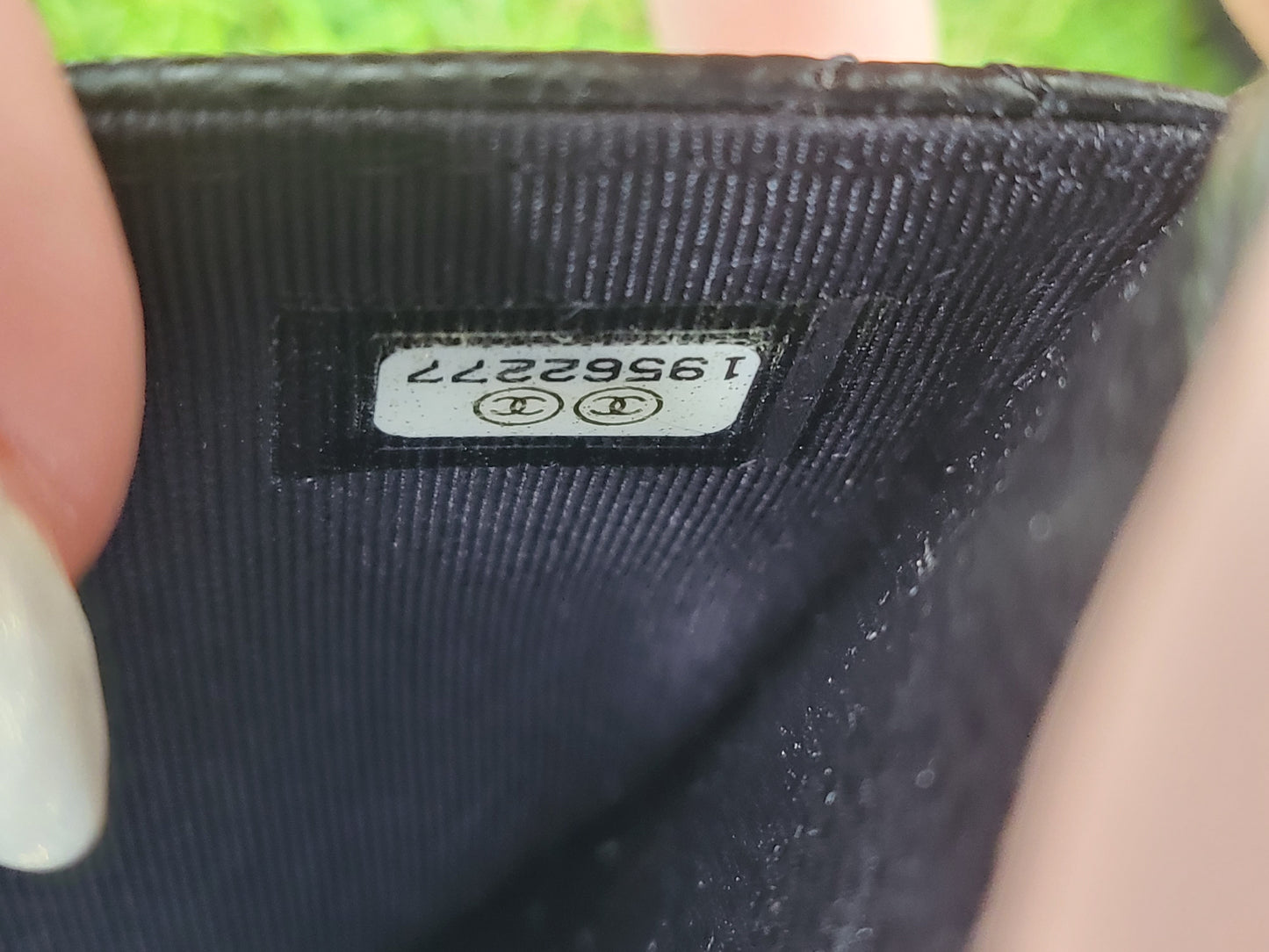 Chanel WOC