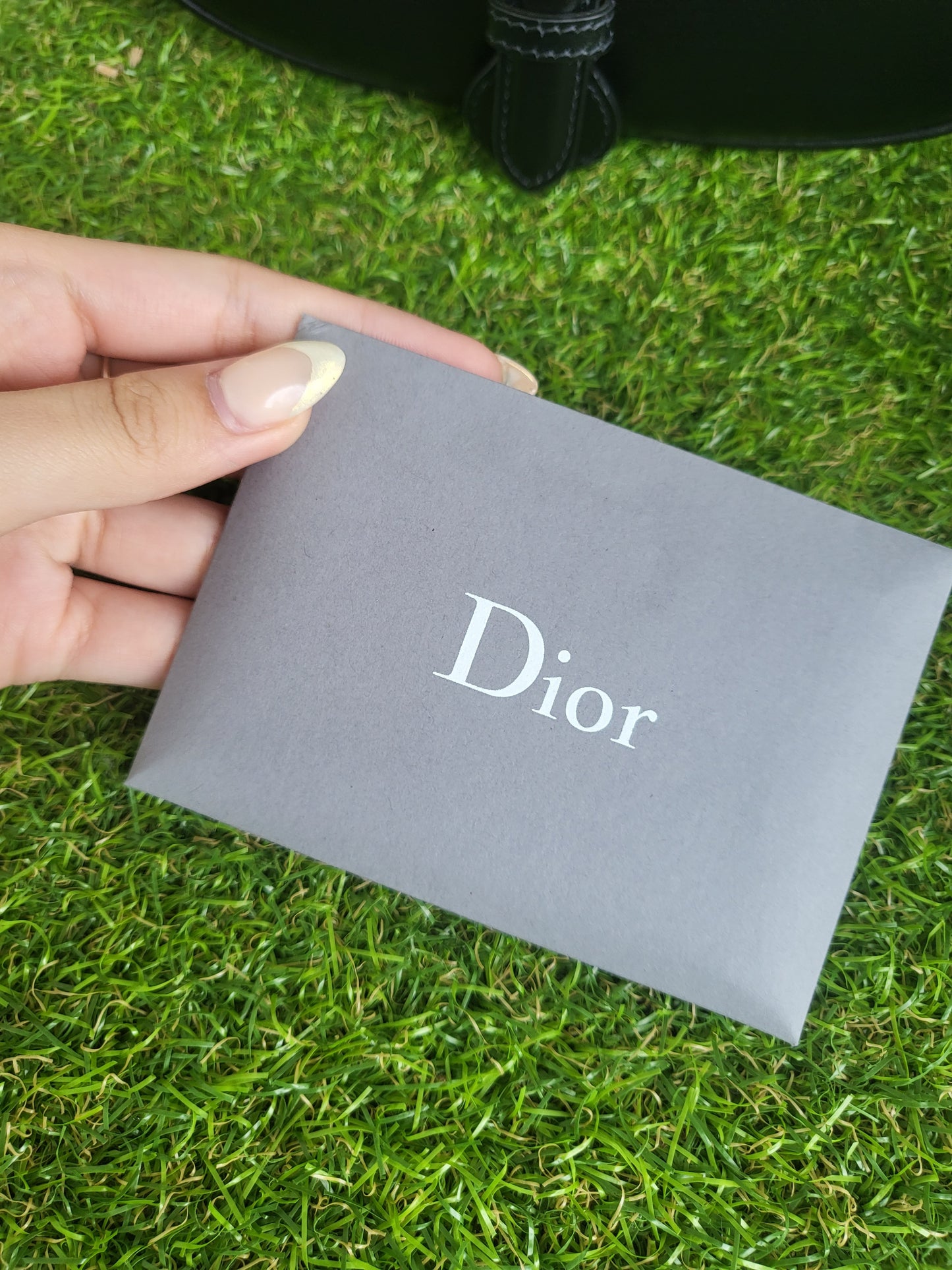 Medium Dior Bobby Bag