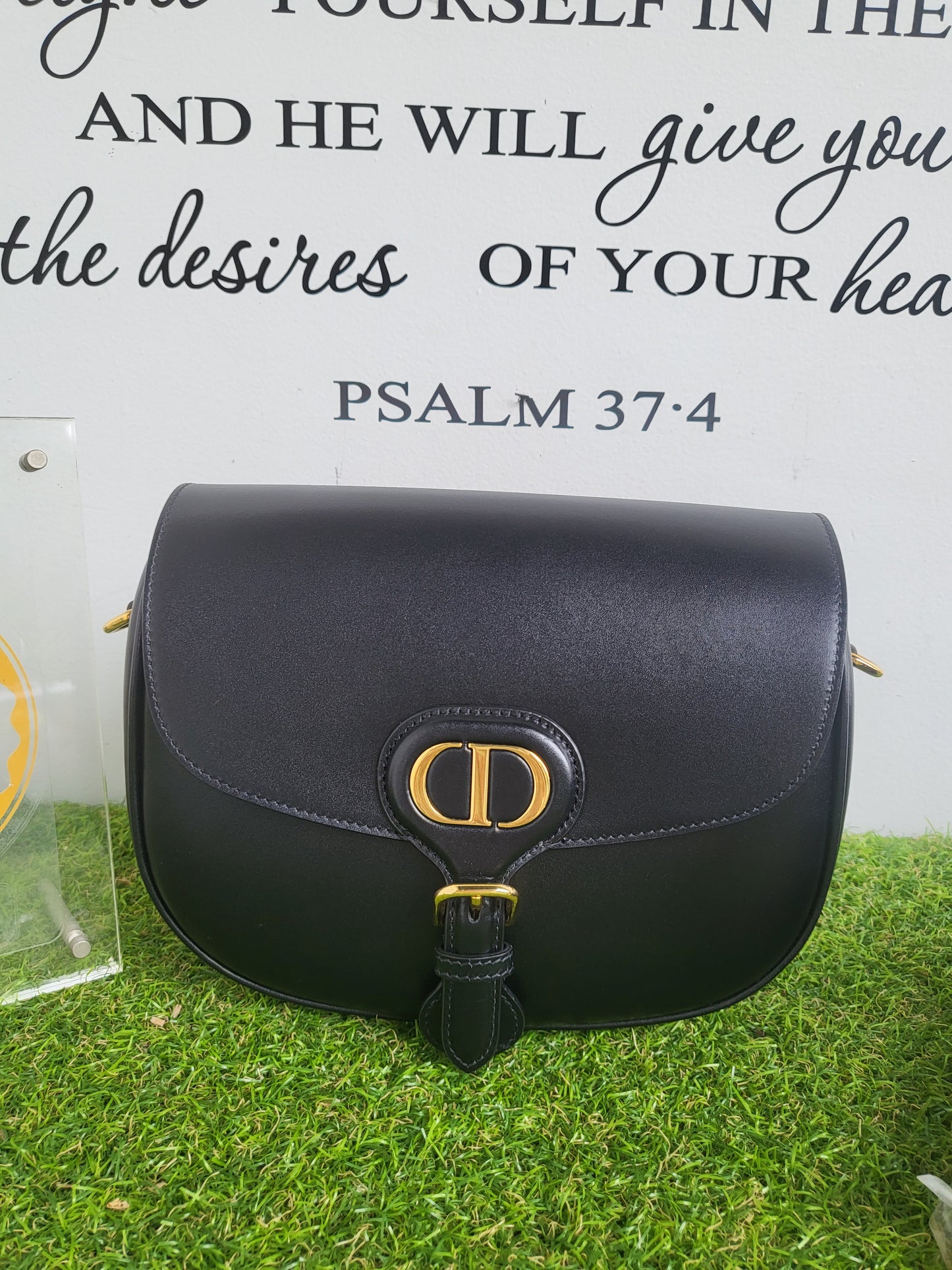 Medium Dior Bobby Bag