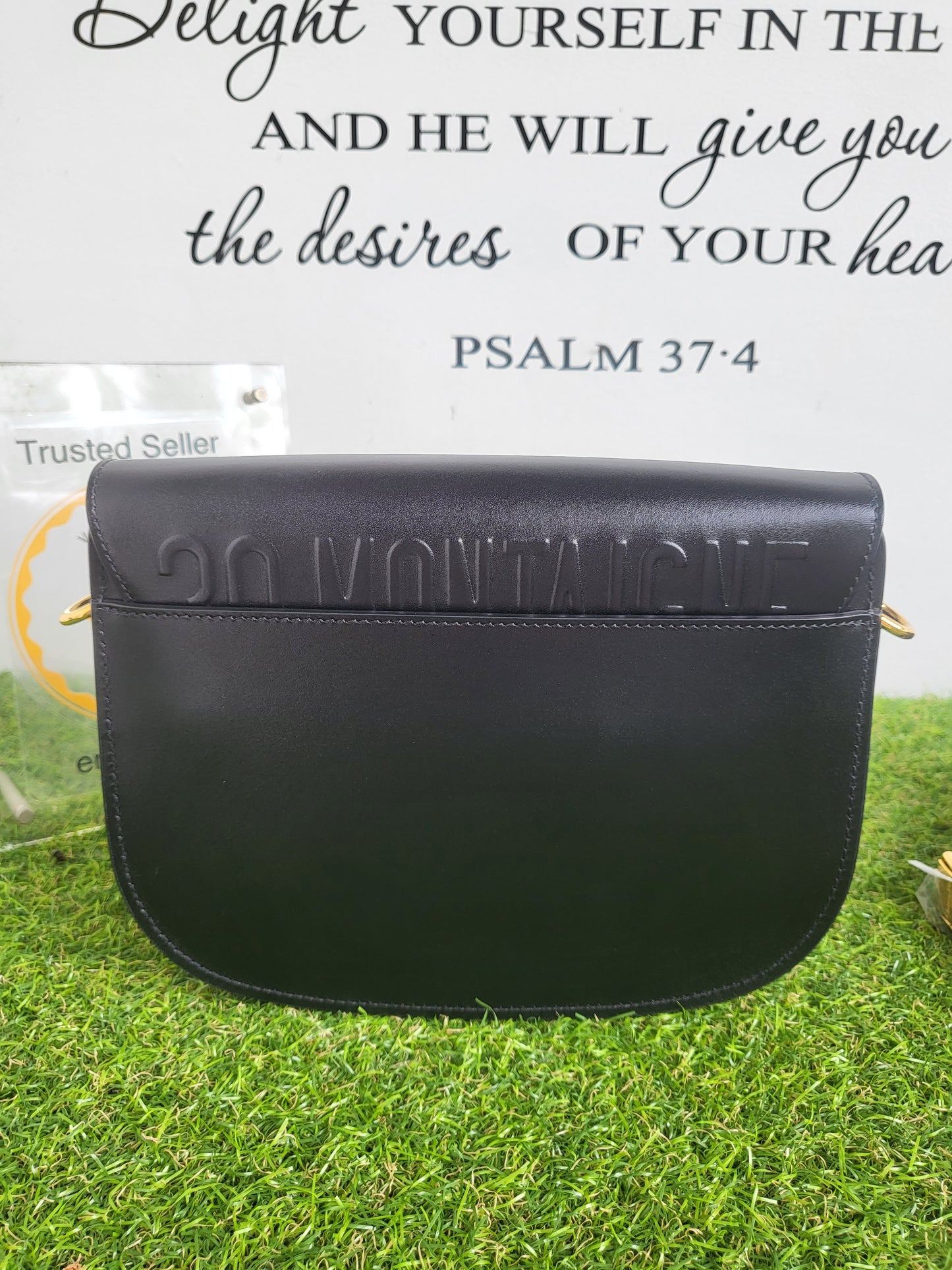Medium Dior Bobby Bag