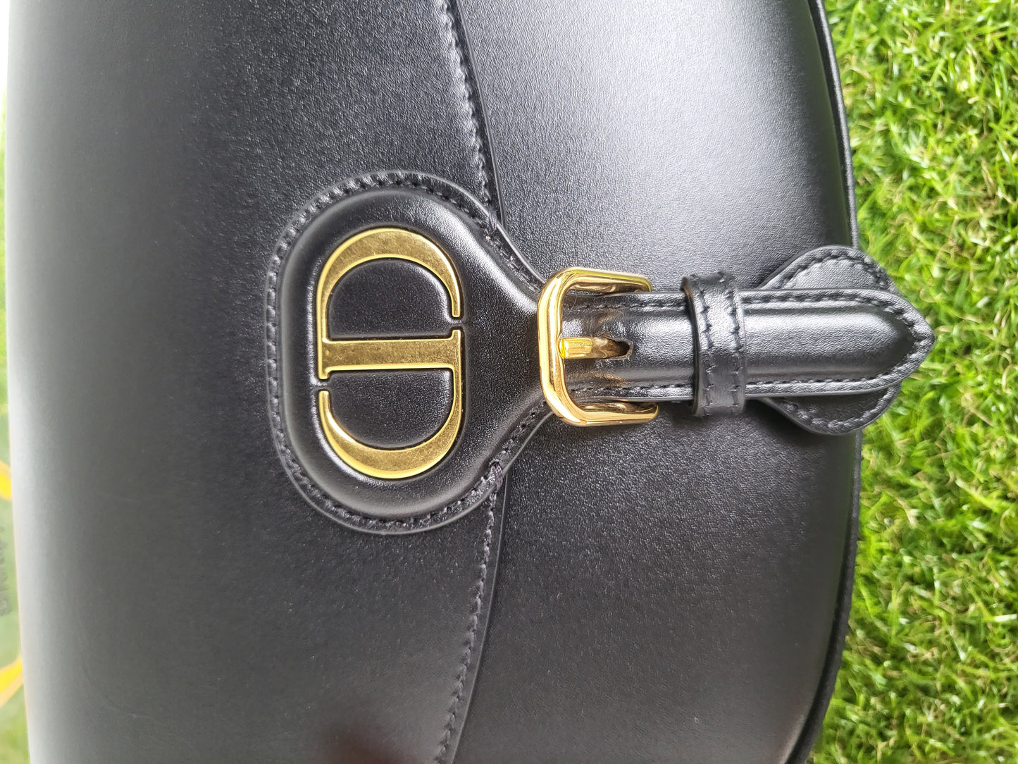 Medium Dior Bobby Bag