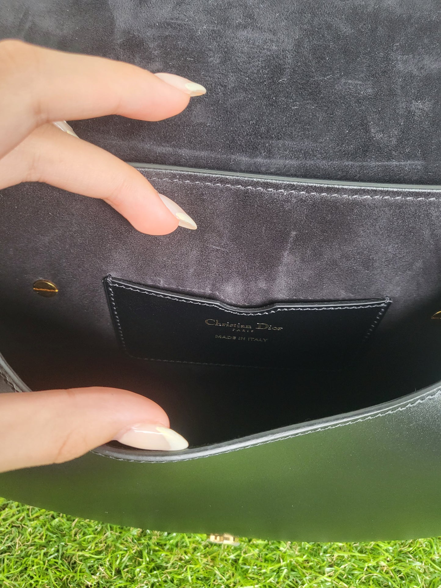 Medium Dior Bobby Bag
