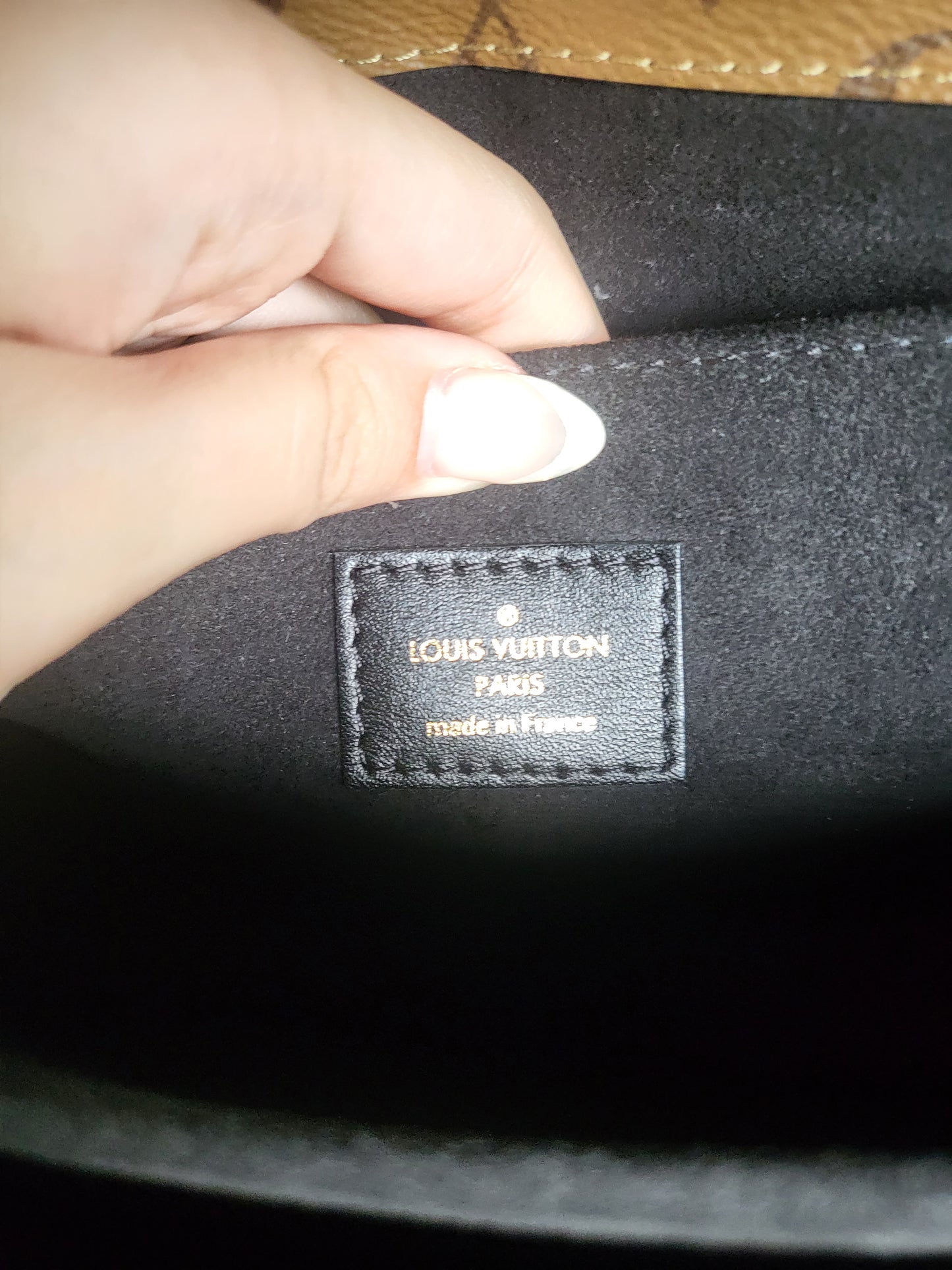 Louis Vuitton Pochette Metis