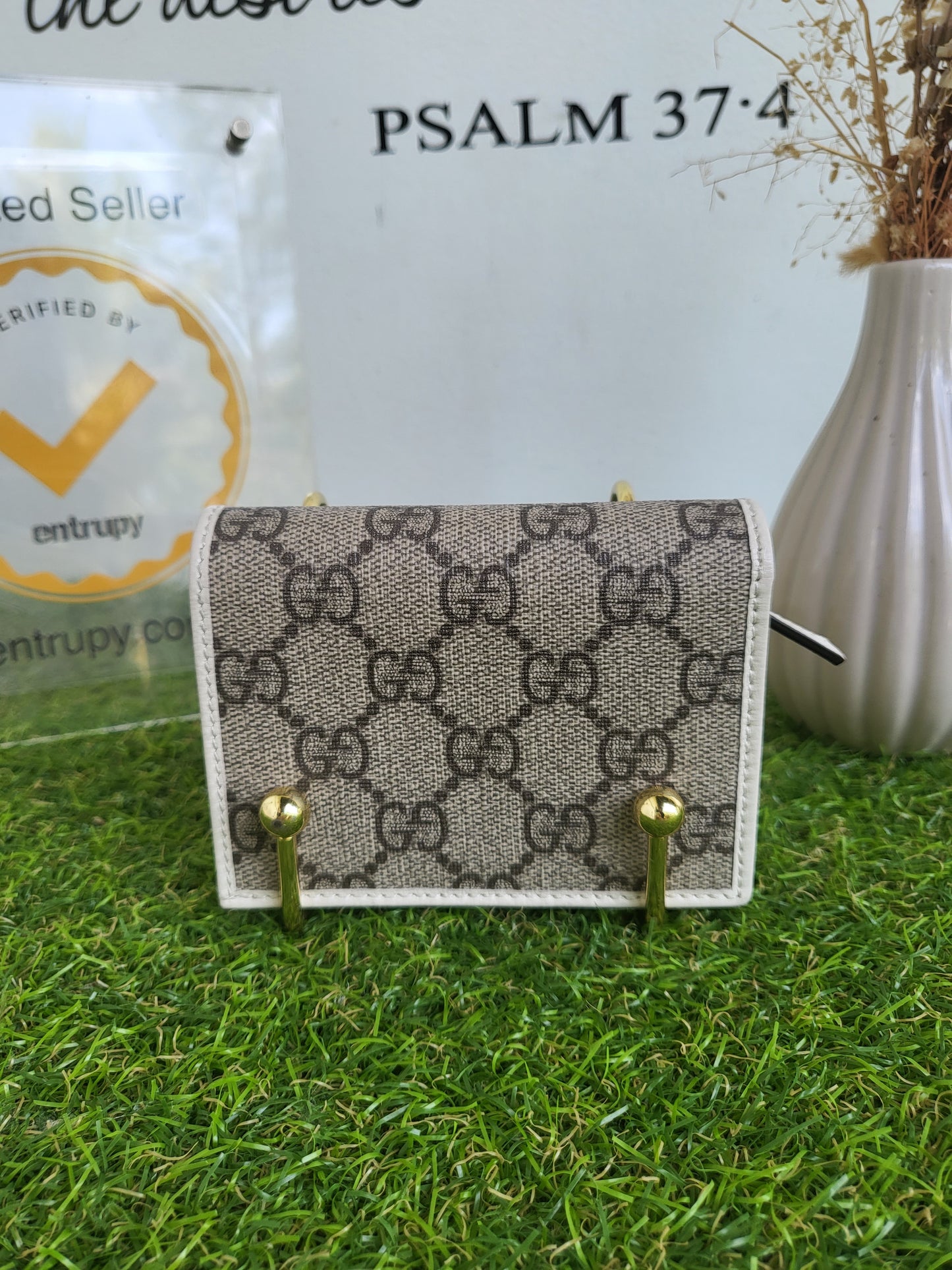 Gucci Horsebit Bi Fold