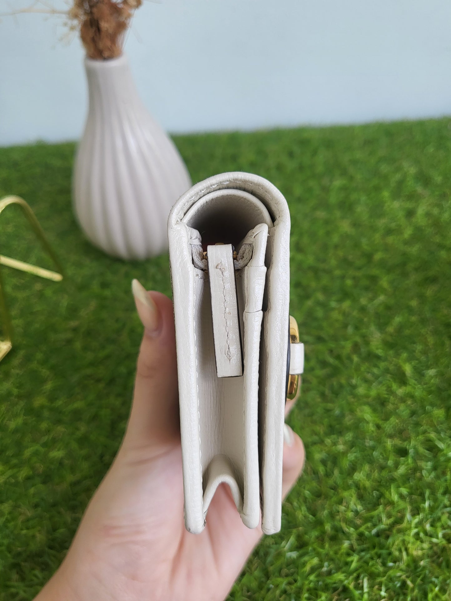 Gucci Horsebit Bi Fold
