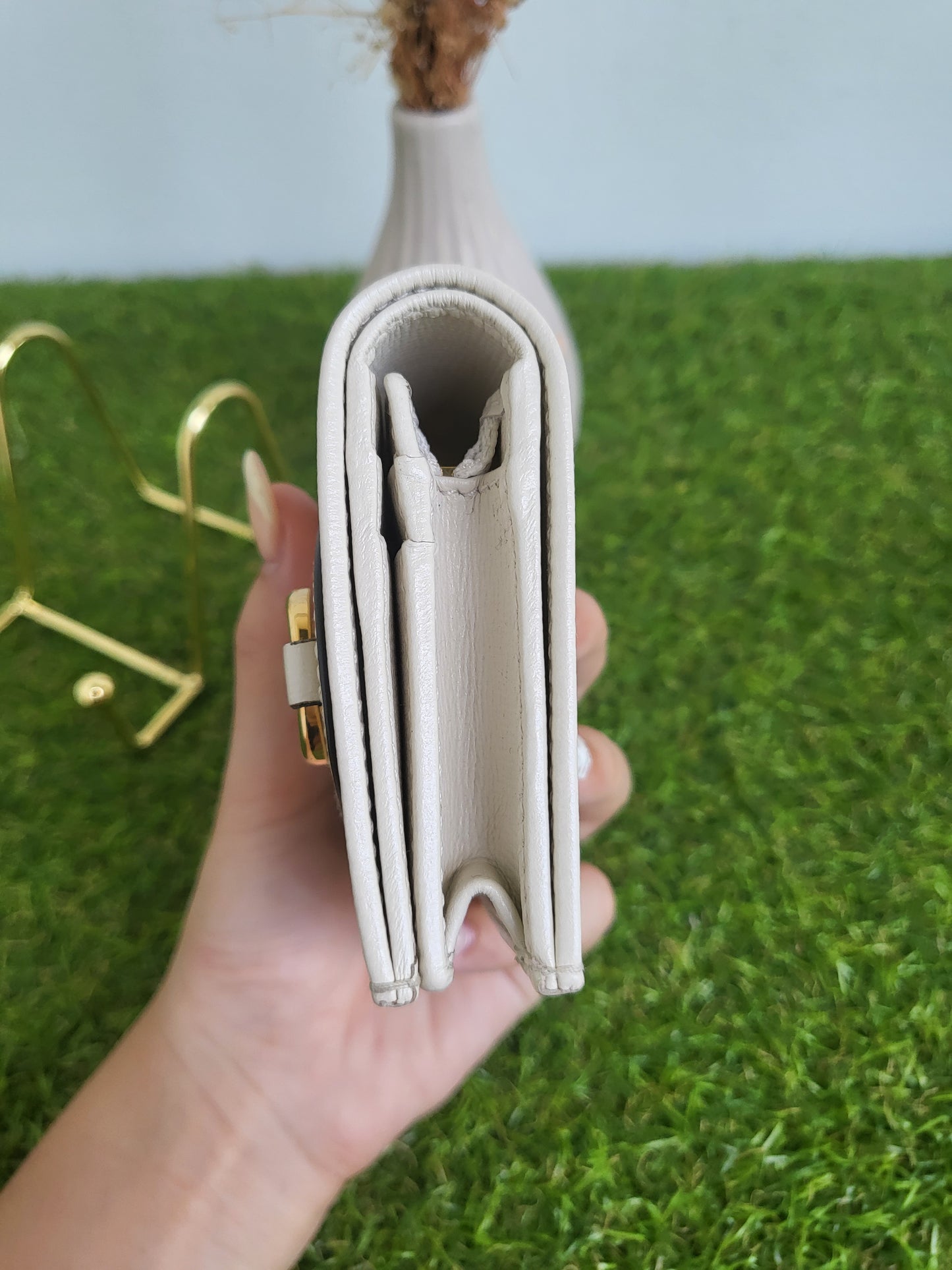 Gucci Horsebit Bi Fold