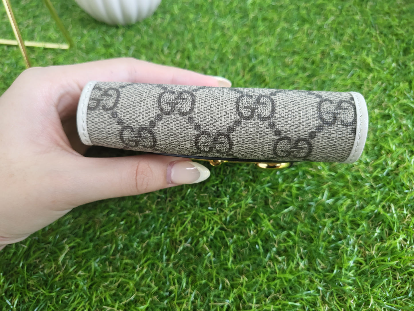 Gucci Horsebit Bi Fold