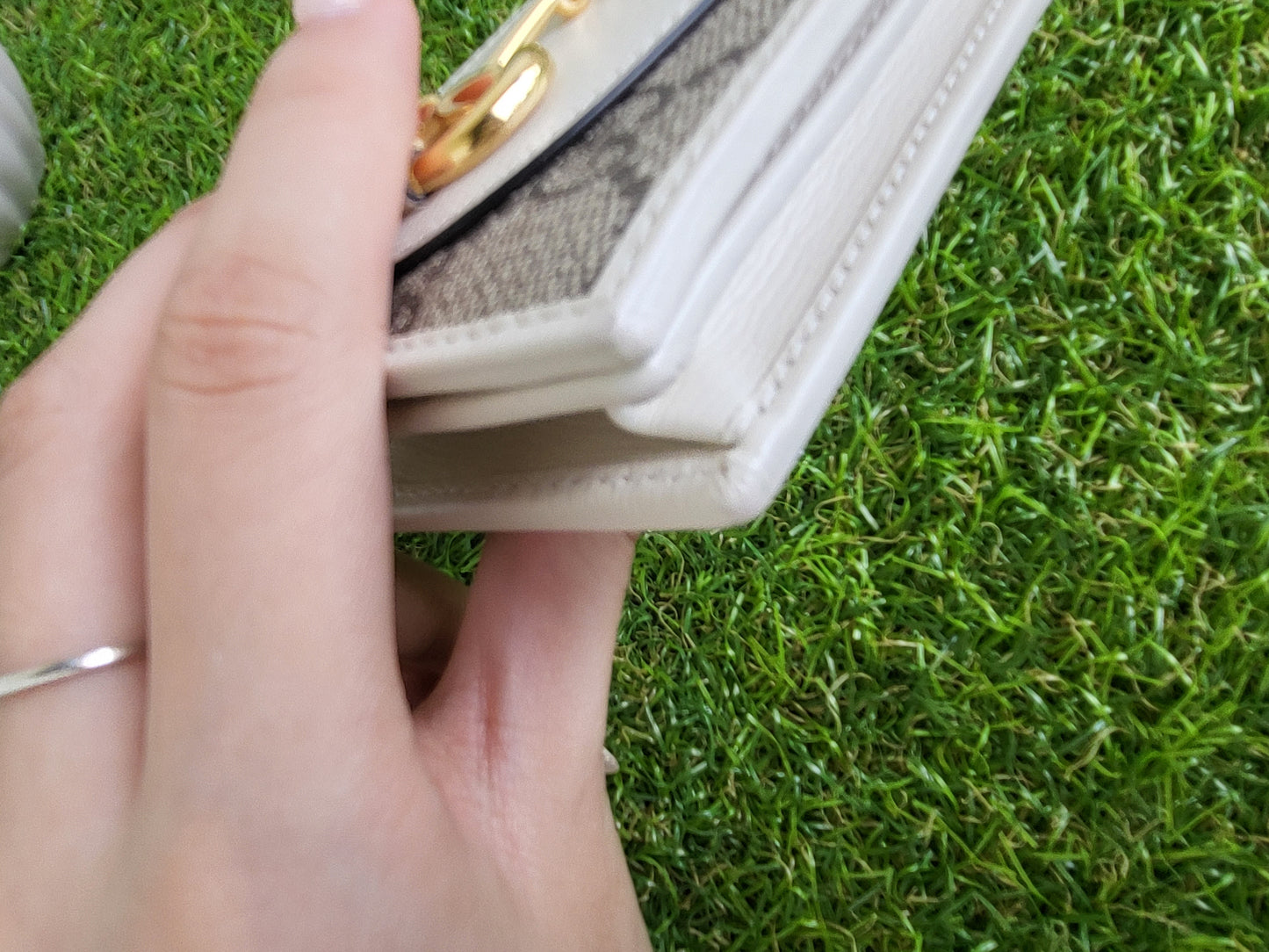 Gucci Horsebit Bi Fold