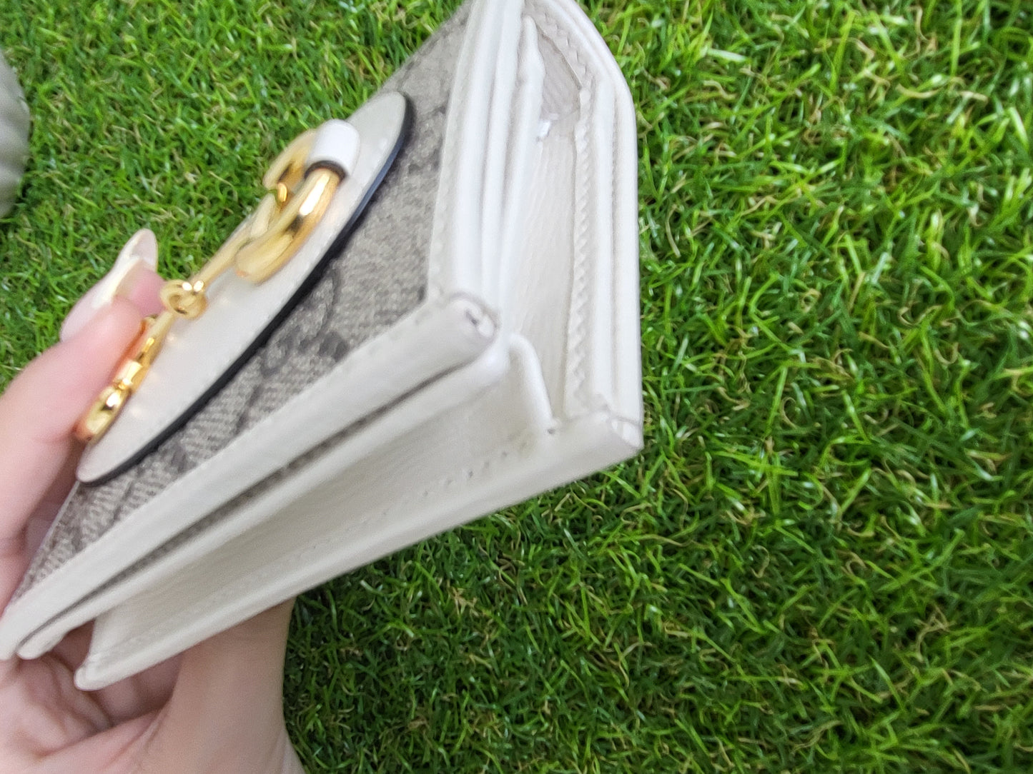Gucci Horsebit Bi Fold
