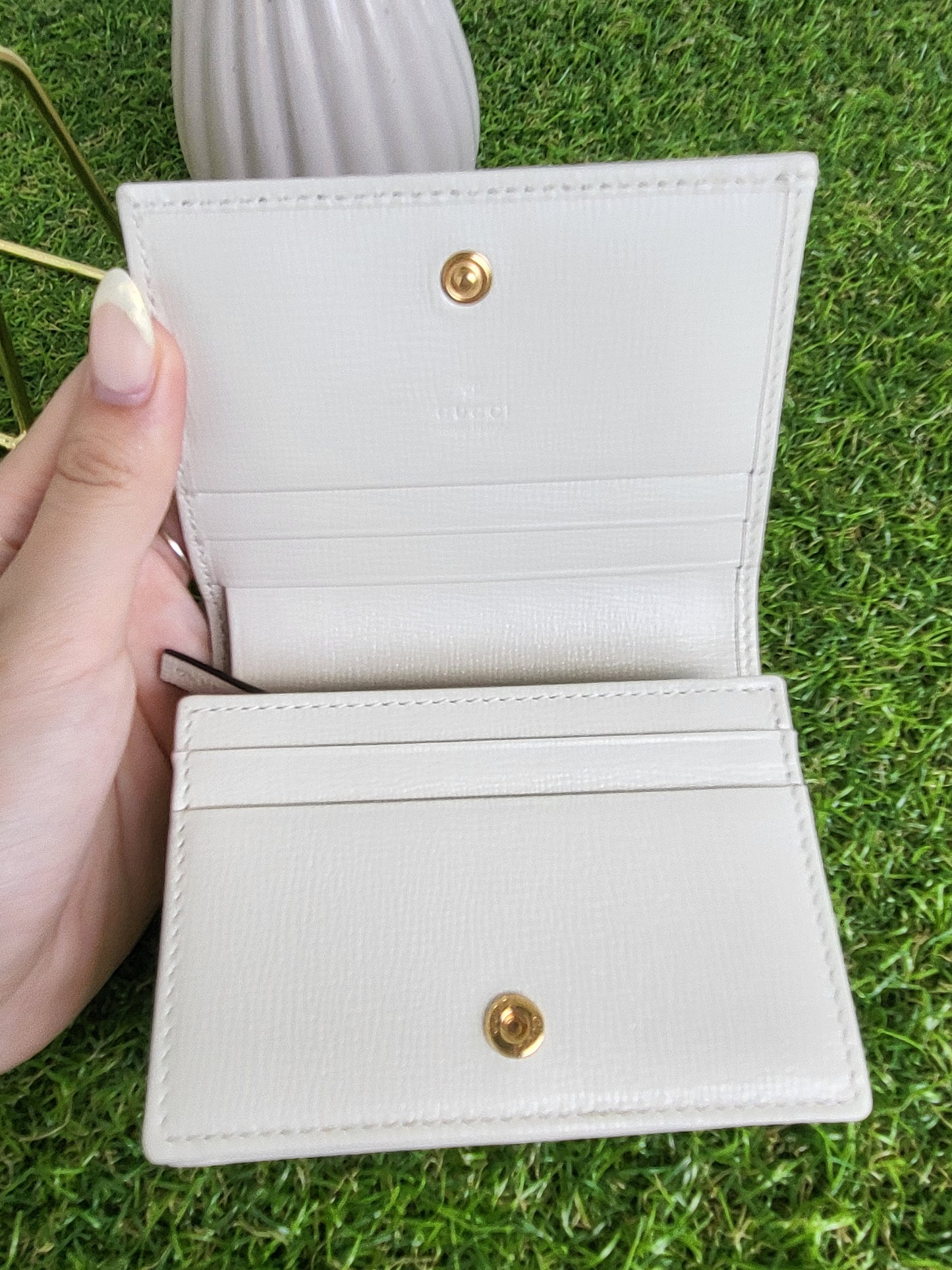 Gucci Horsebit Bi Fold