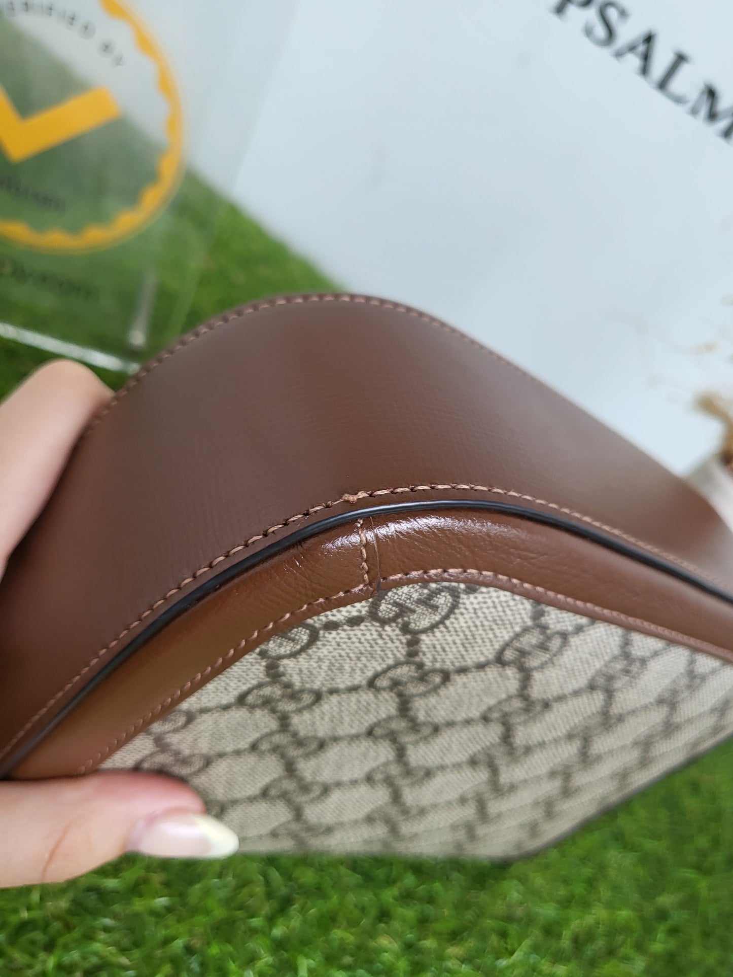 Gucci Horsebit 1955 Mini Bag
