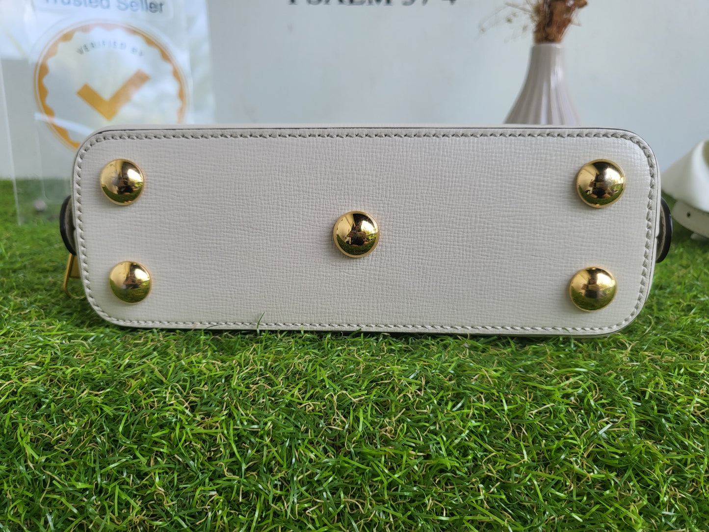 Gucci Horsebit 1955 Mini Top Handle Bag Crossbody bag/Top handle