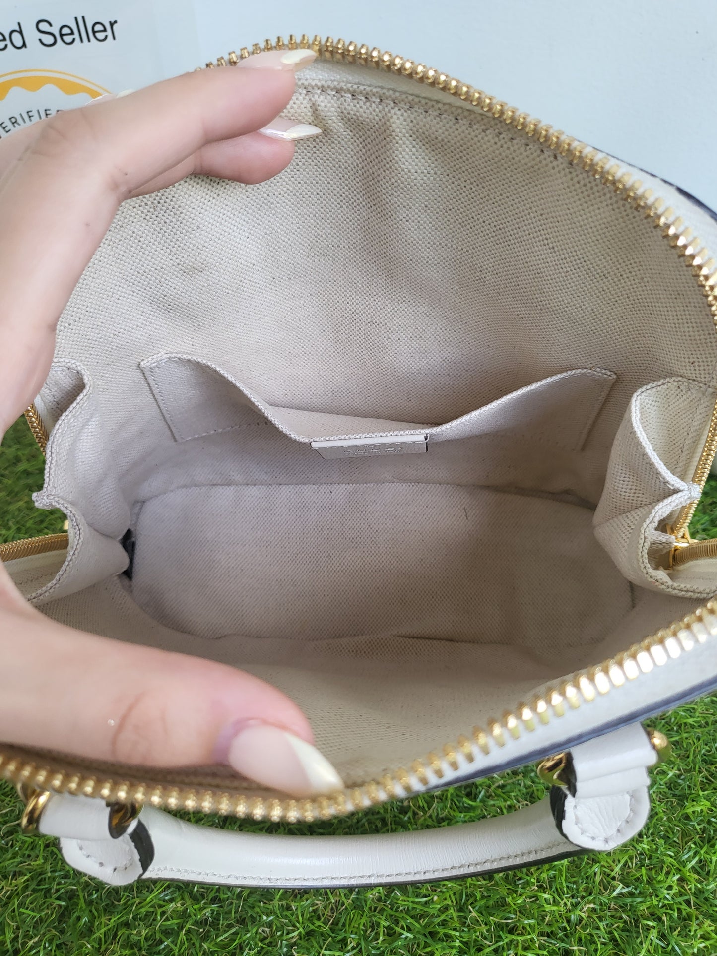 Gucci Horsebit 1955 Mini Top Handle Bag Crossbody bag/Top handle