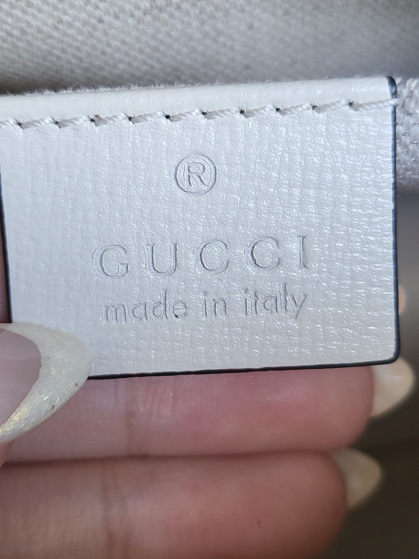 Gucci Horsebit 1955 Mini Top Handle Bag Crossbody bag/Top handle