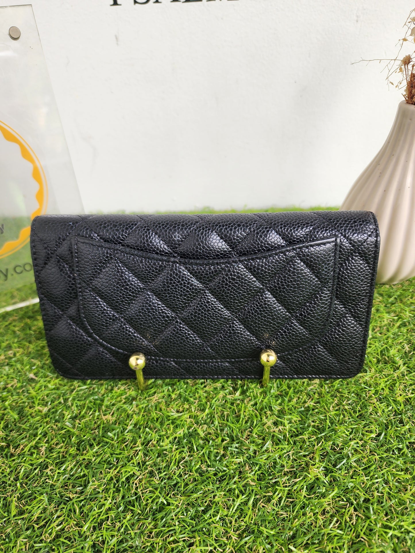 Chanel Fold Wallet