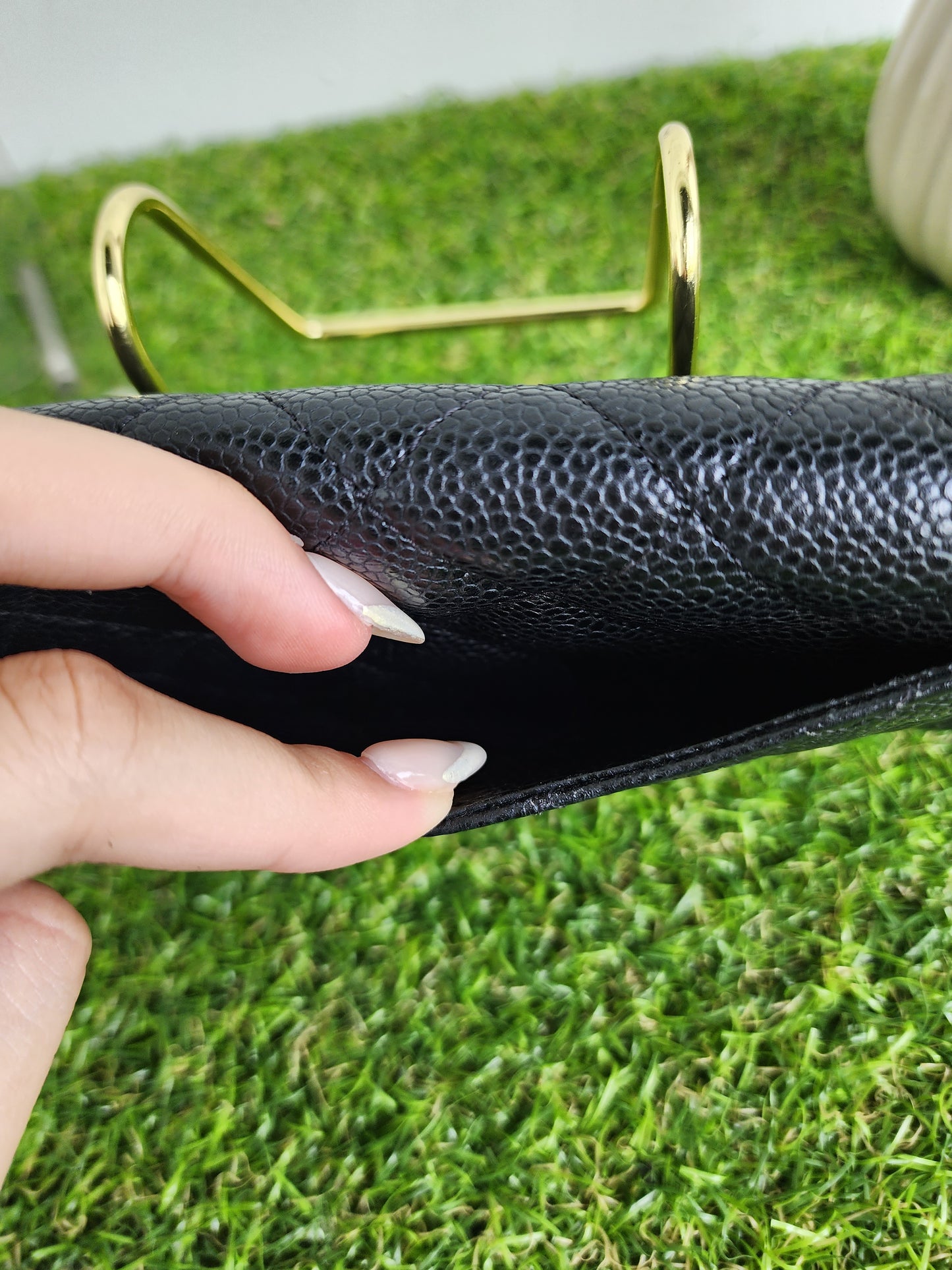 Chanel Fold Wallet