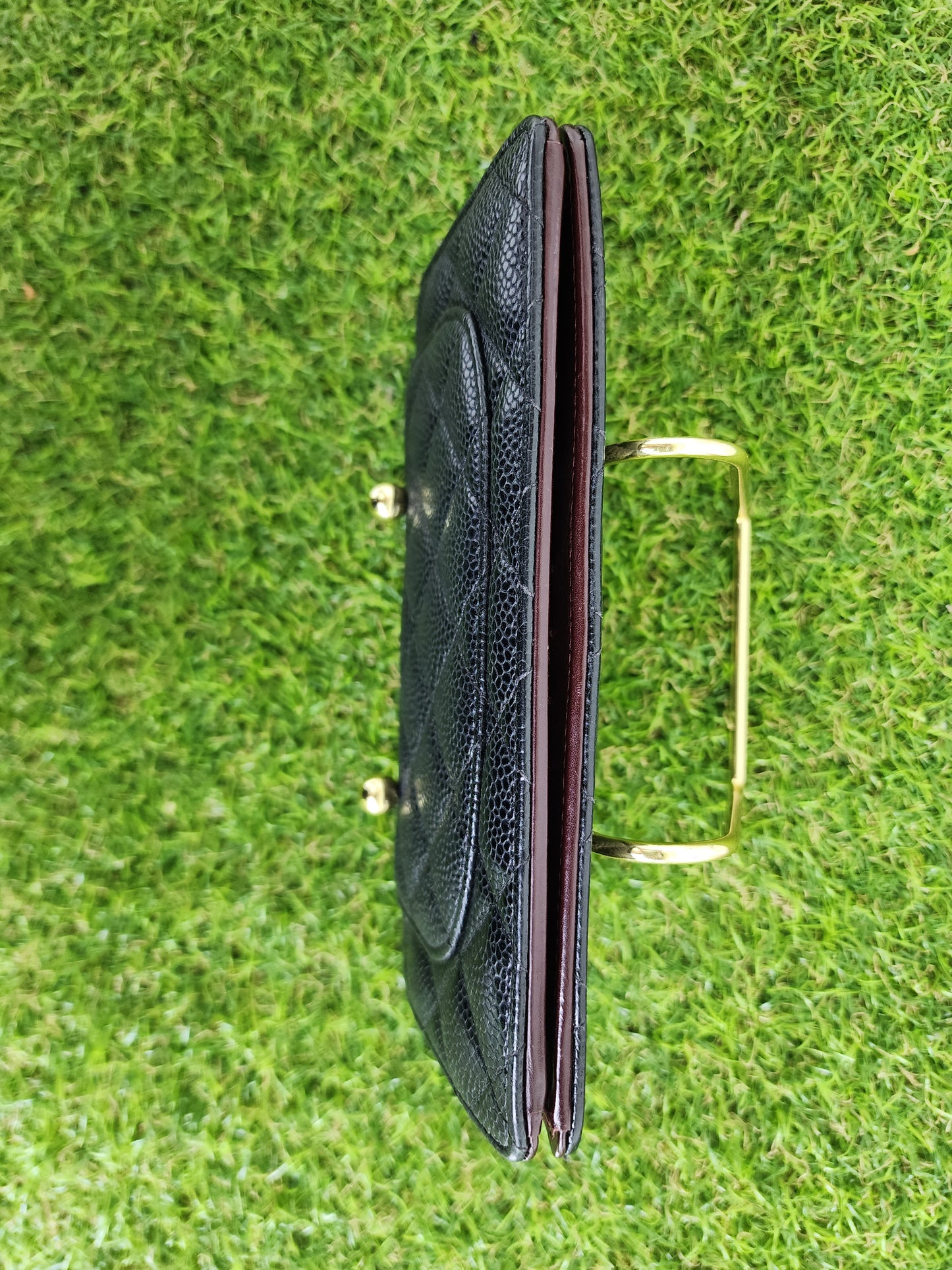 Chanel Fold Wallet