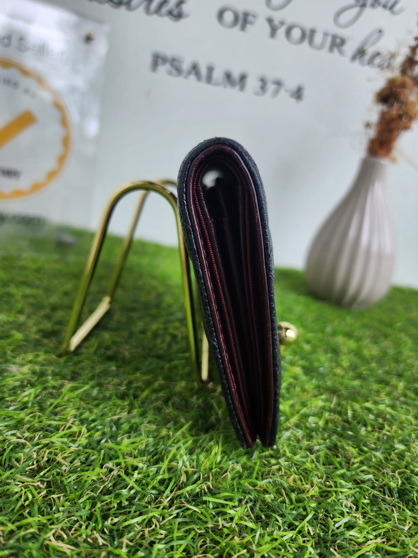 Chanel Fold Wallet